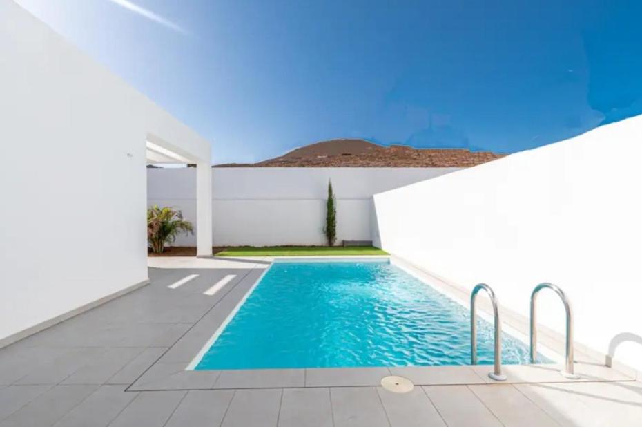 Idaira Suites adosado con piscina a estrenar-WiFi