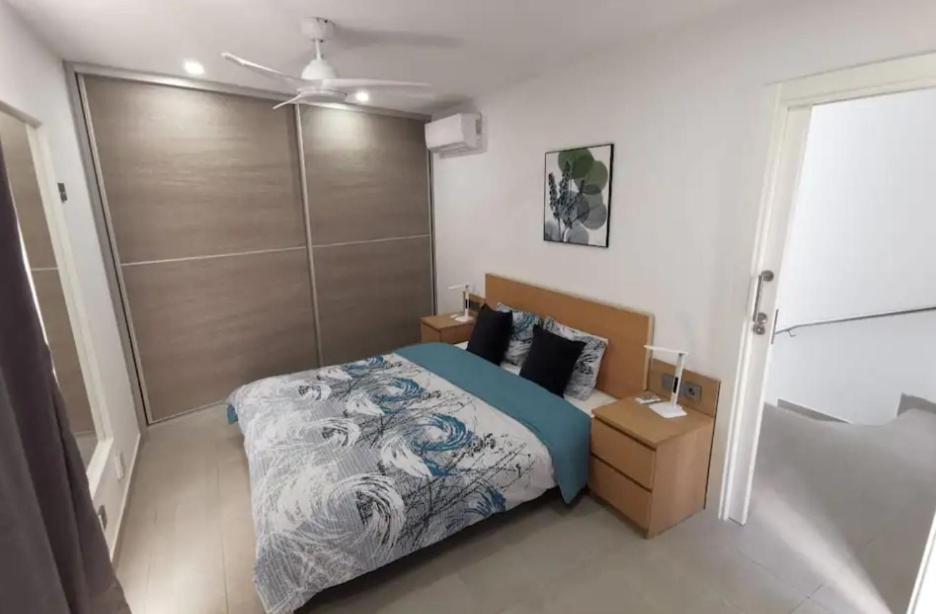 Idaira Suites adosado con piscina a estrenar-WiFi