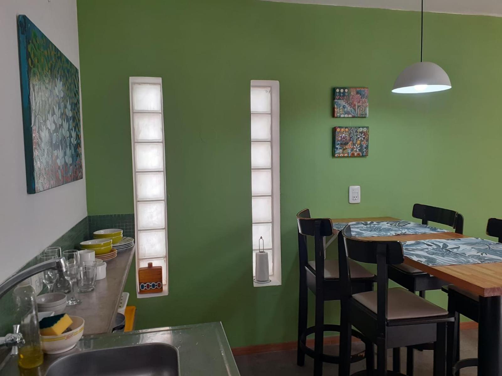 Apartment con terraza 1 piso por escalera