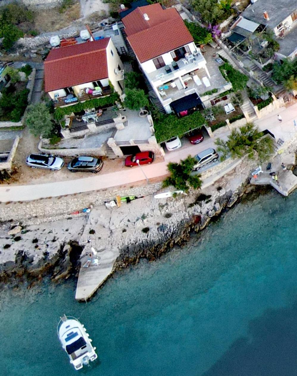 Apartment More OTOK Žirje view 2