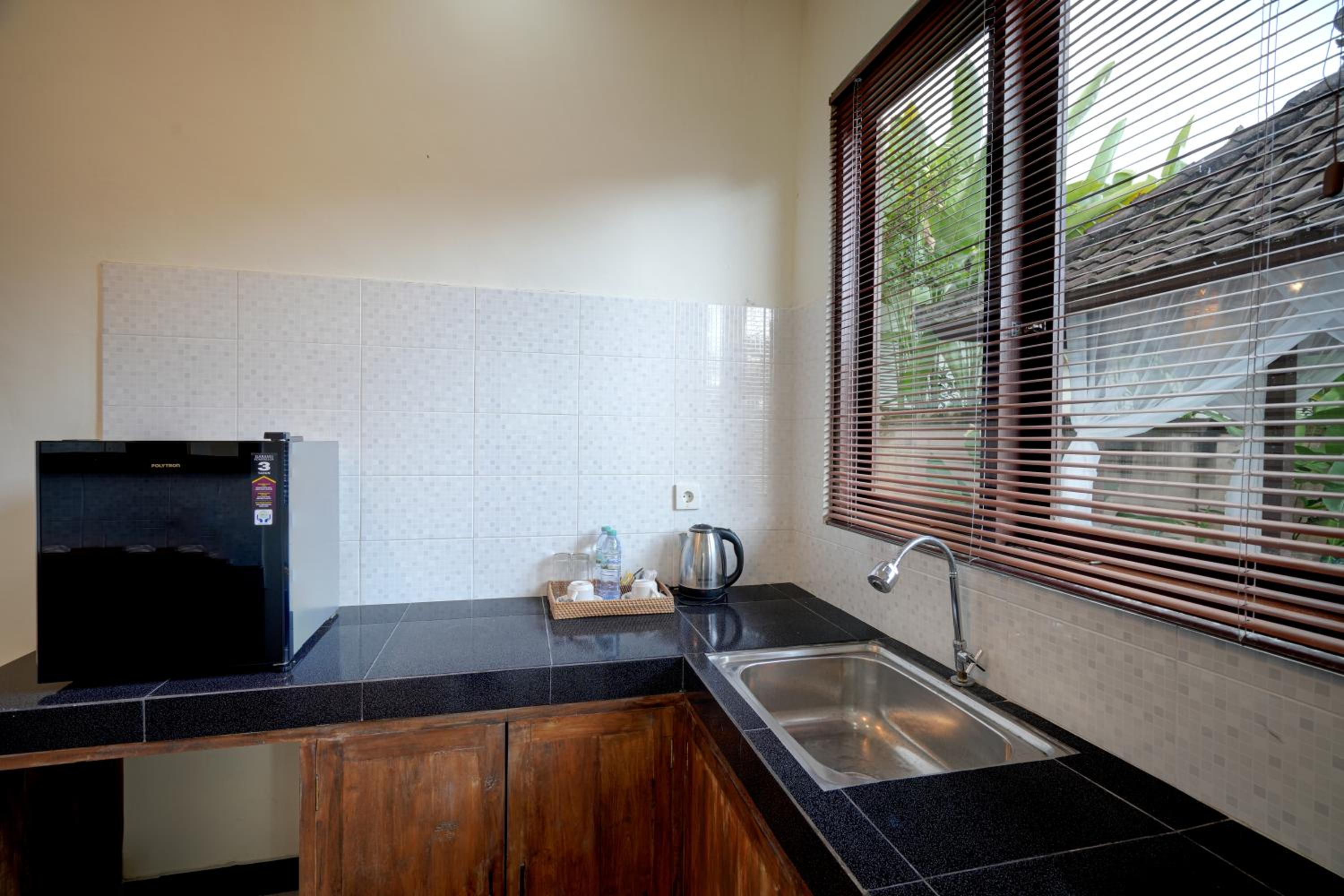 Queen Bisma Villa - 10 min walk to Ubud Center