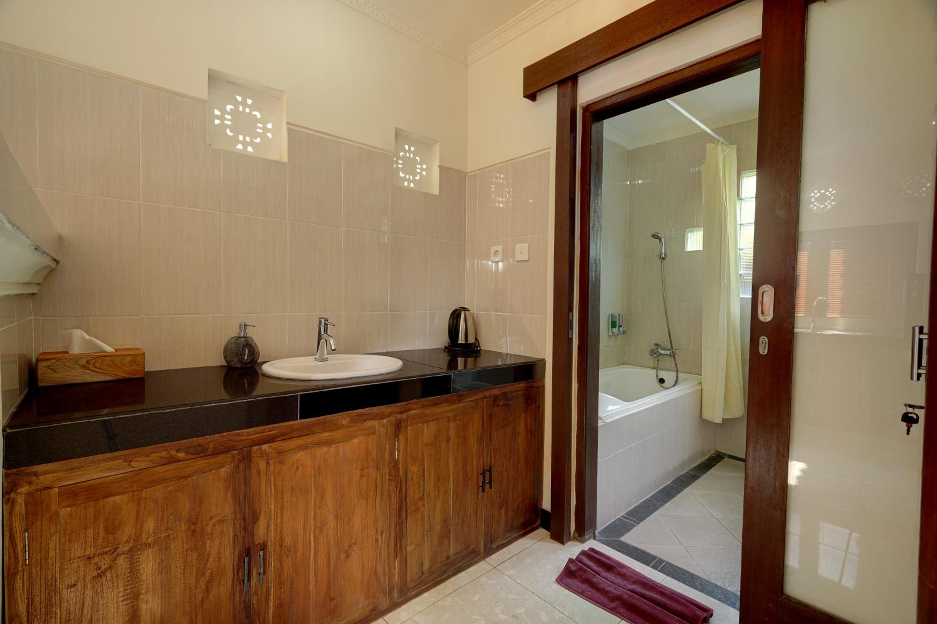 Queen Bisma Villa - 10 min walk to Ubud Center, 乌布 - 12