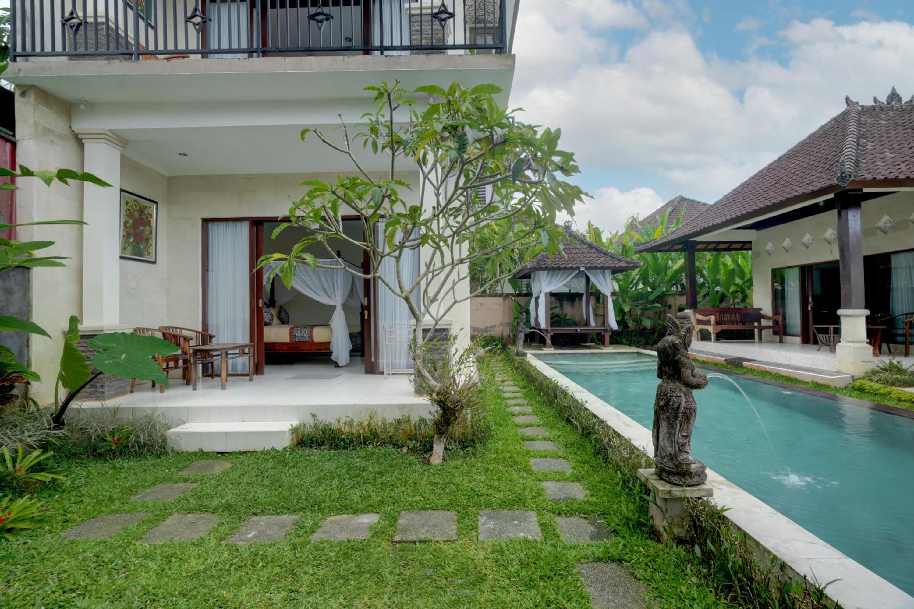 Queen Bisma Villa - 10 min walk to Ubud Center, 乌布 - 18