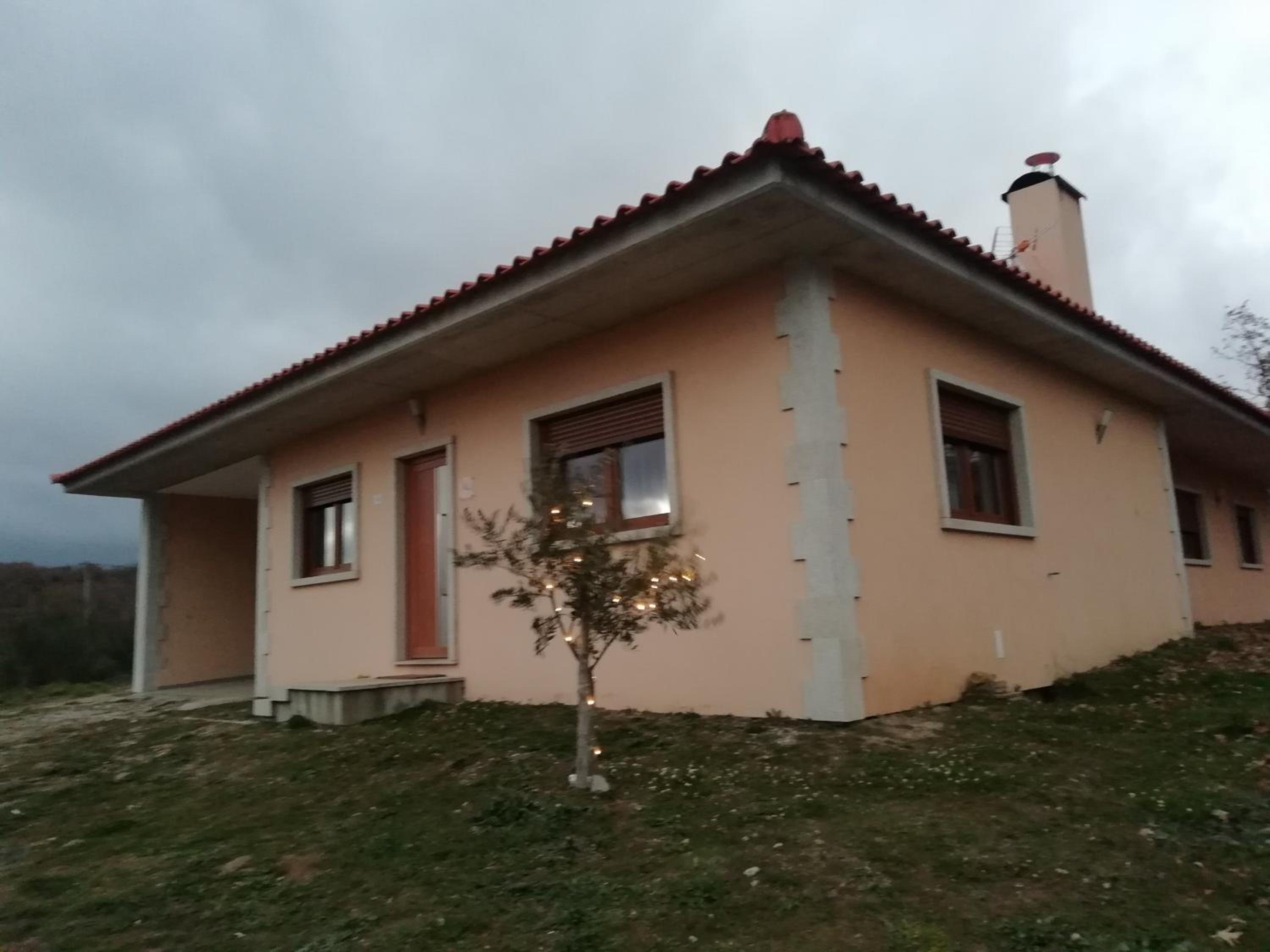 Casa da Fonte em Prada, Vinhais view 2