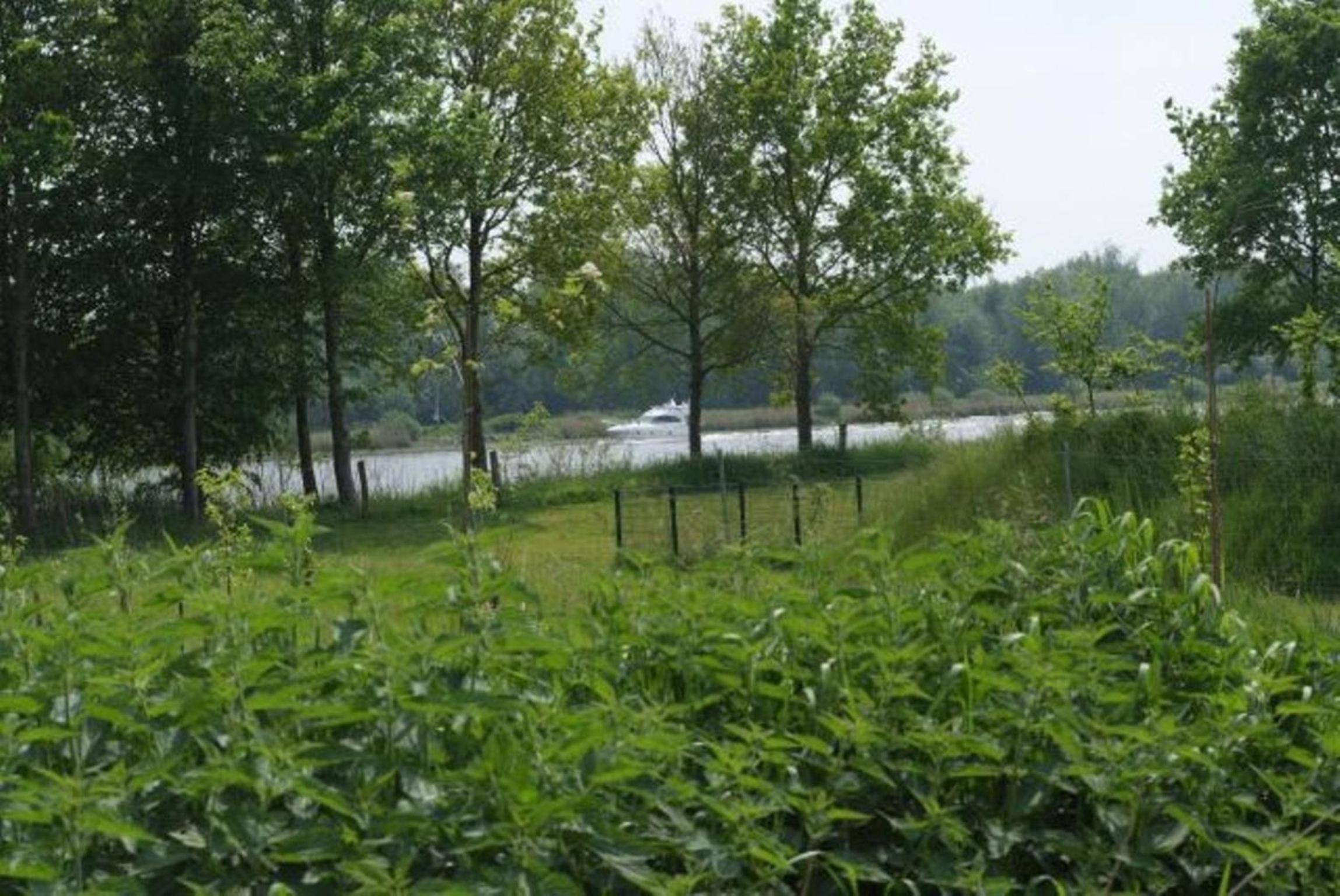 Ferienhaus am Nordostseekanal