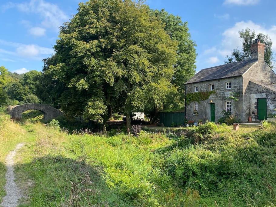 A magical hideaway overlooking the river Boyne view 3