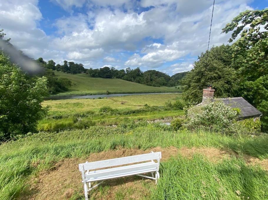 A magical hideaway overlooking the river Boyne view 4