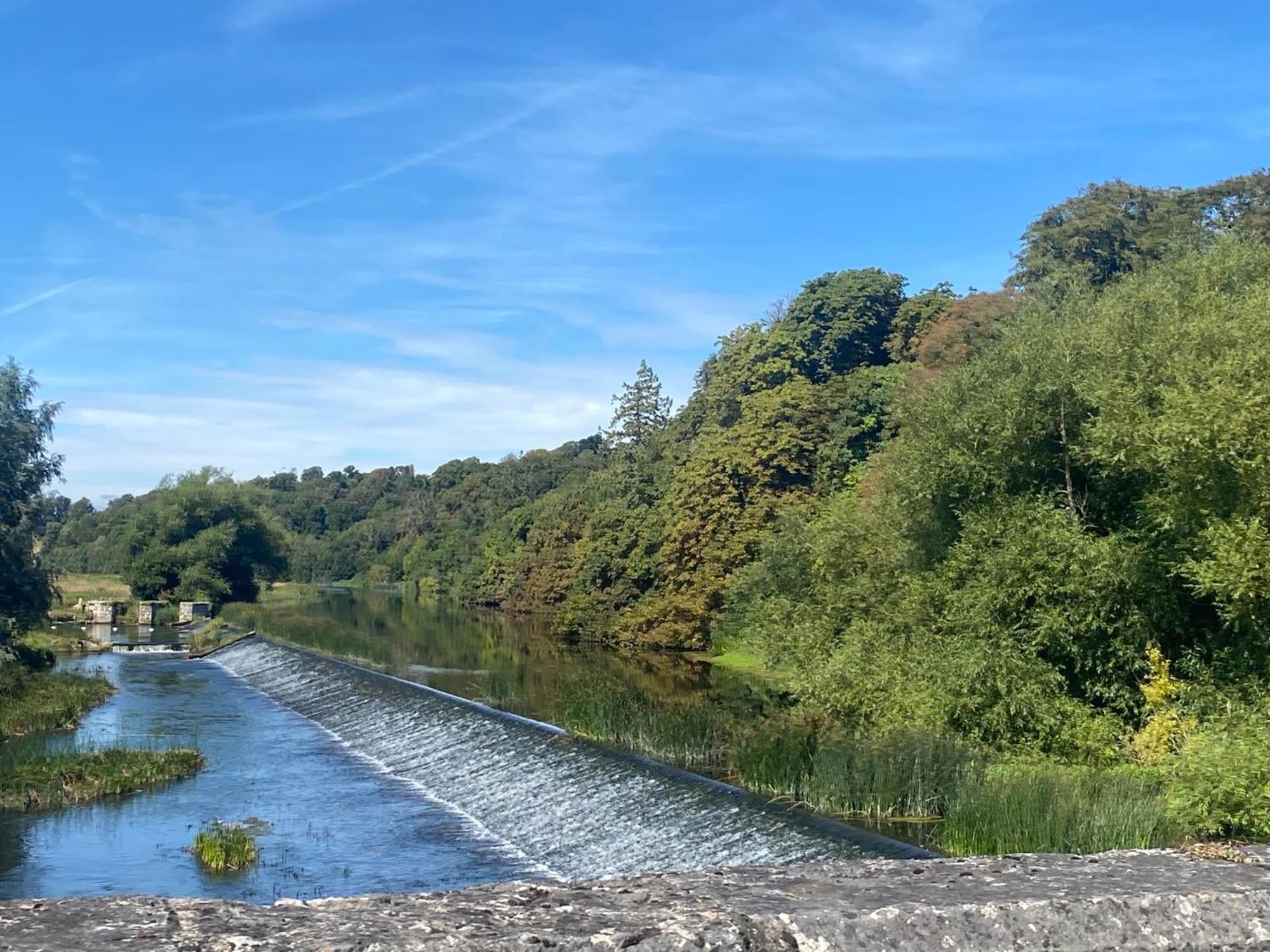A magical hideaway overlooking the river Boyne view 5