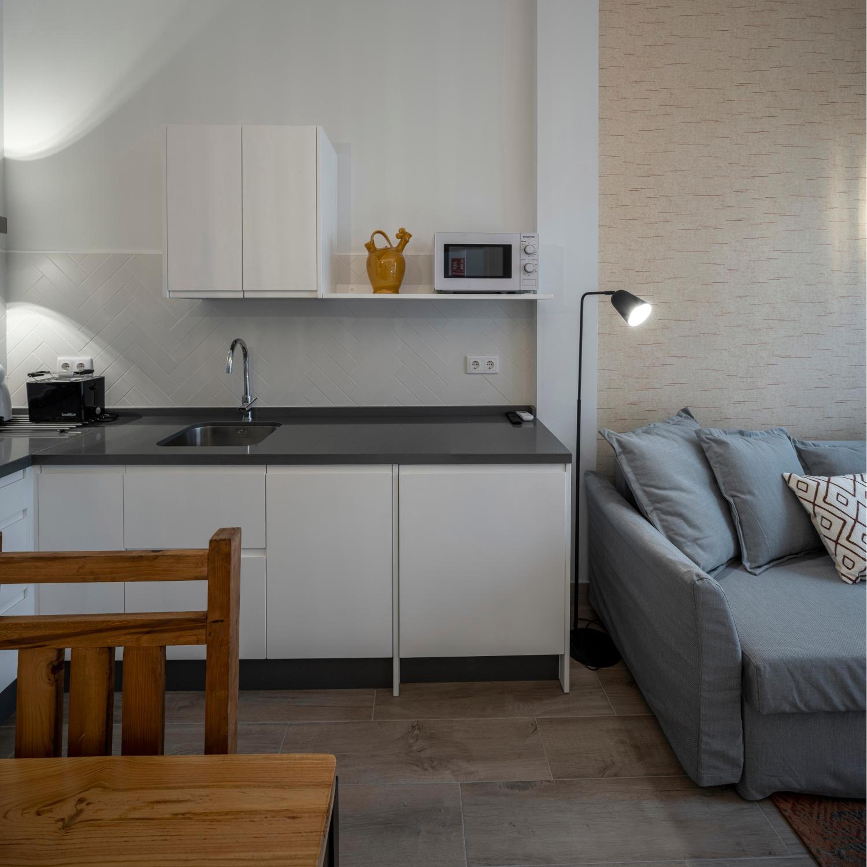 Apartamentos Rosa Velázquez