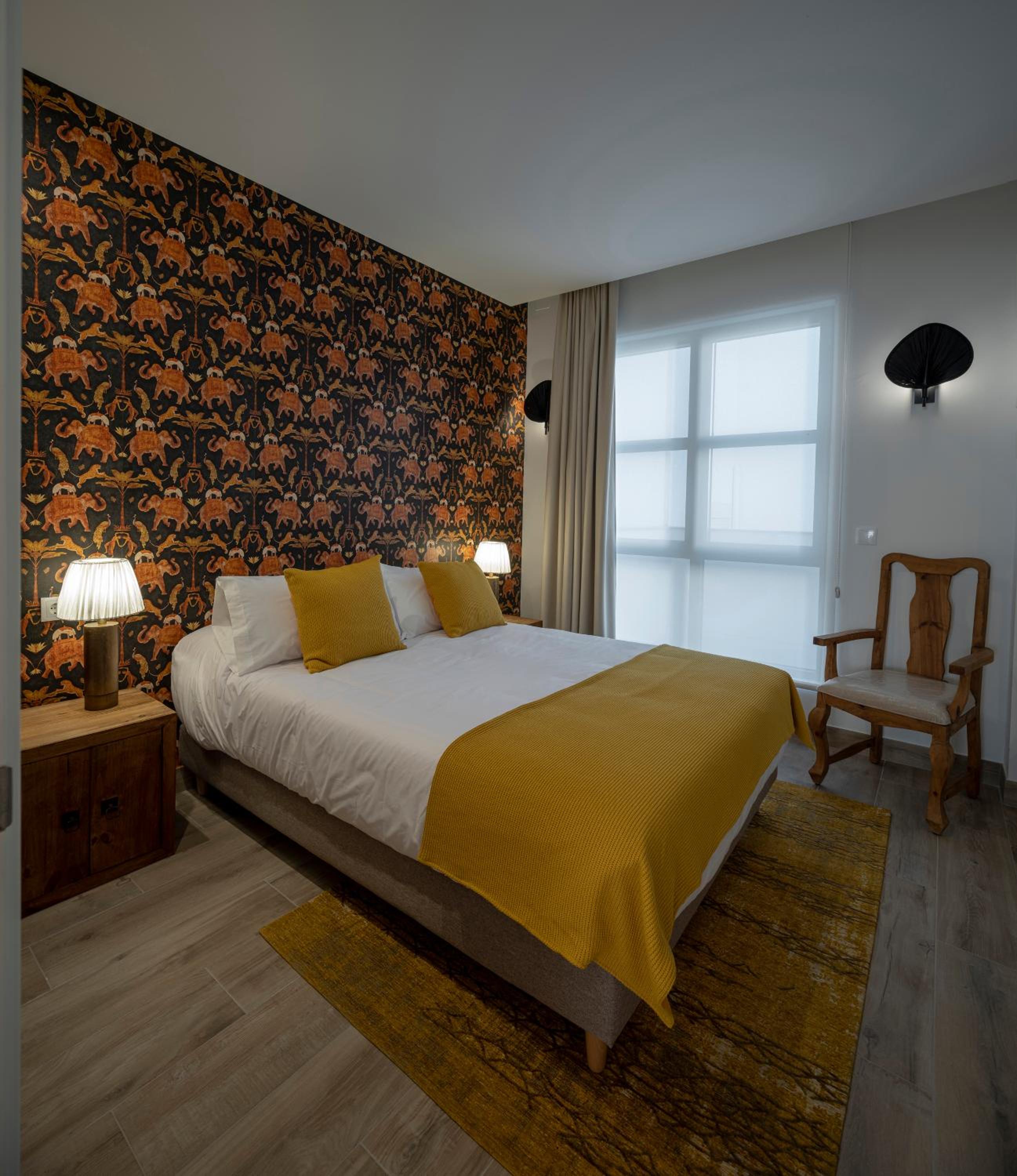 Apartamentos Rosa Velázquez