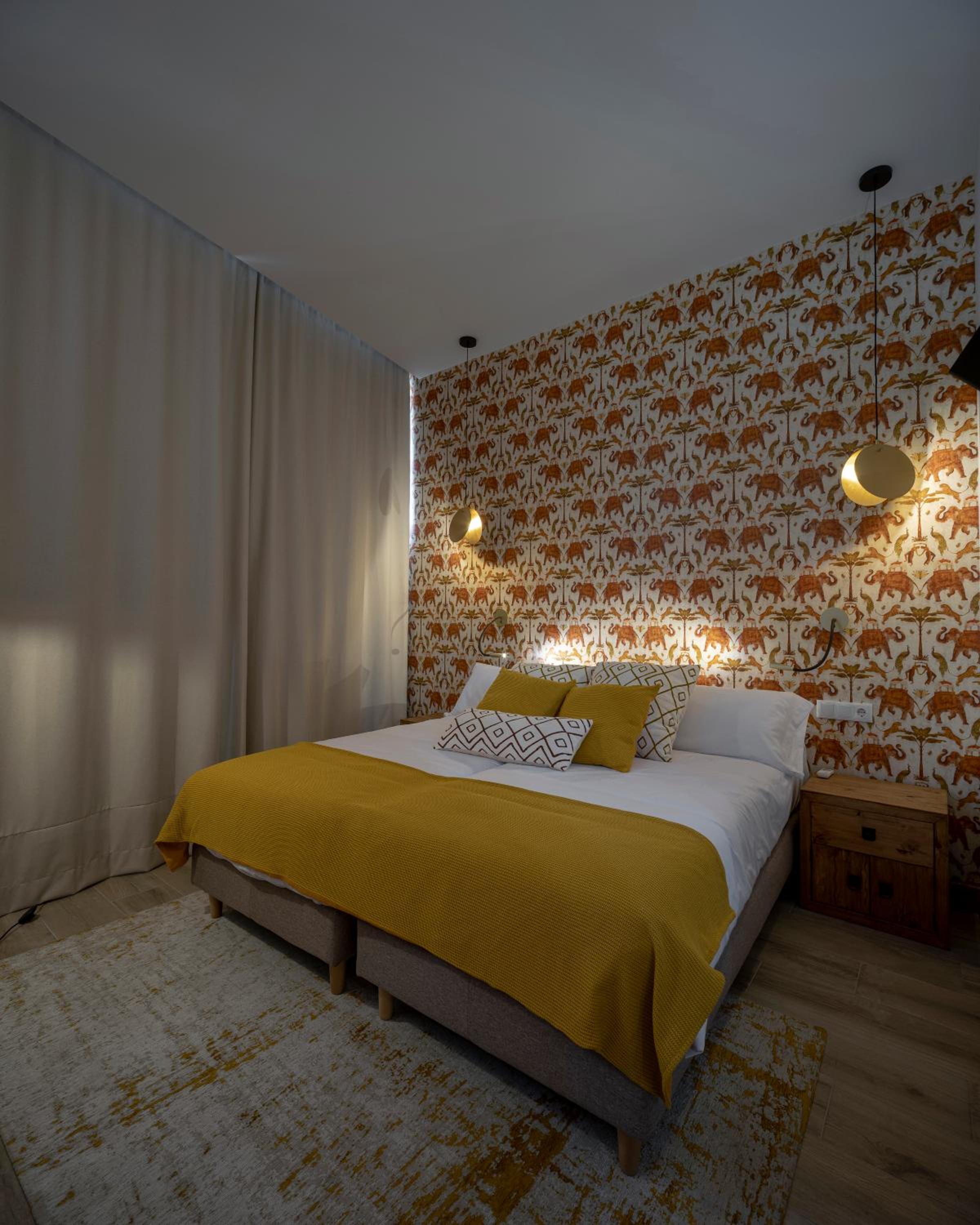 Apartamentos Rosa Velázquez