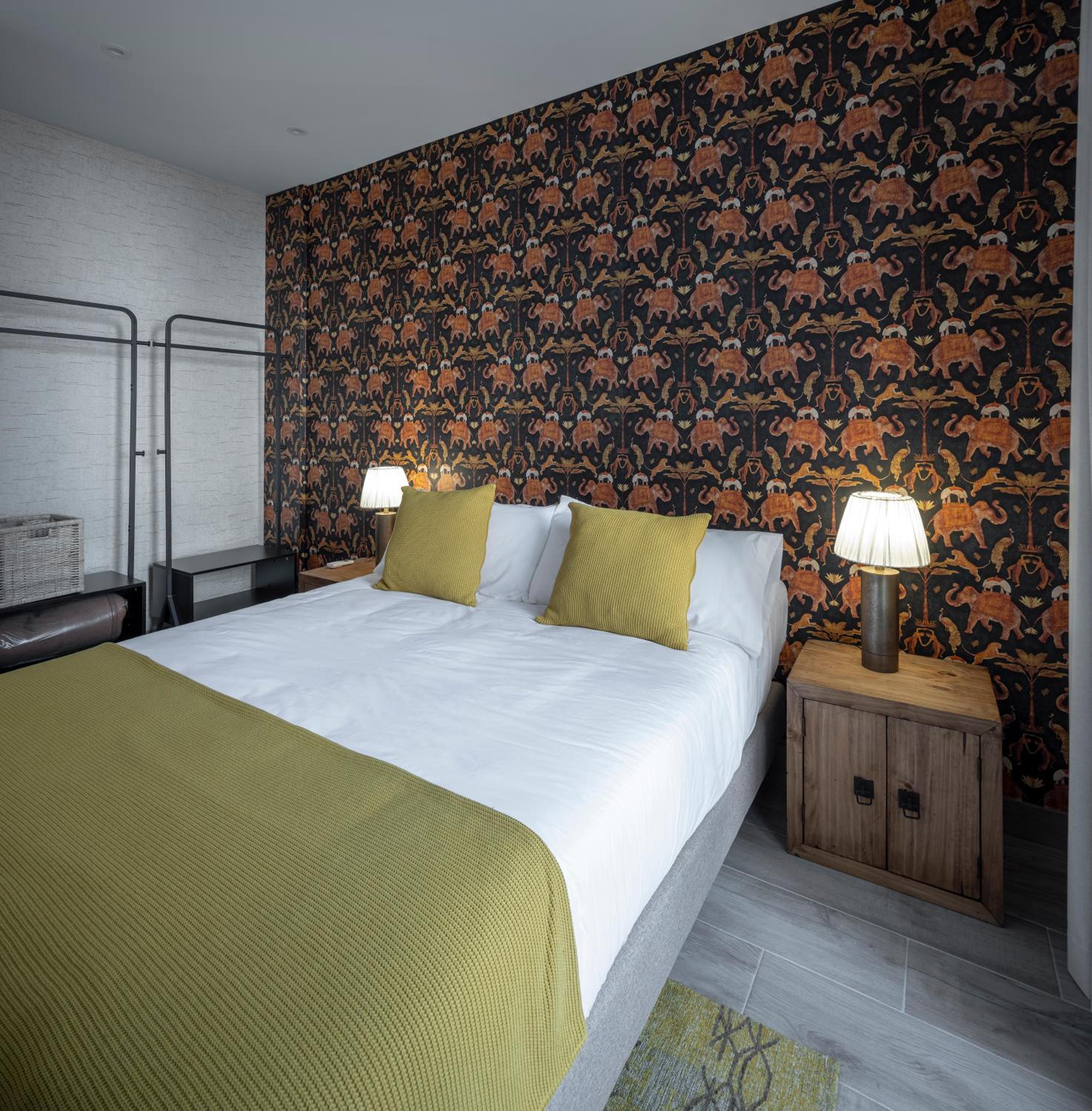 Apartamentos Rosa Velázquez