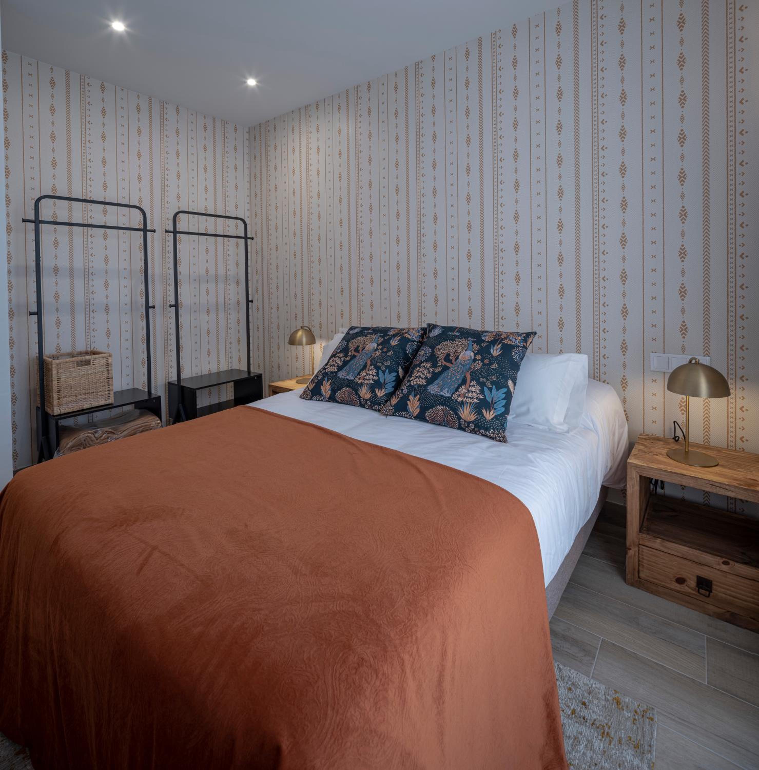 Apartamentos Rosa Velázquez