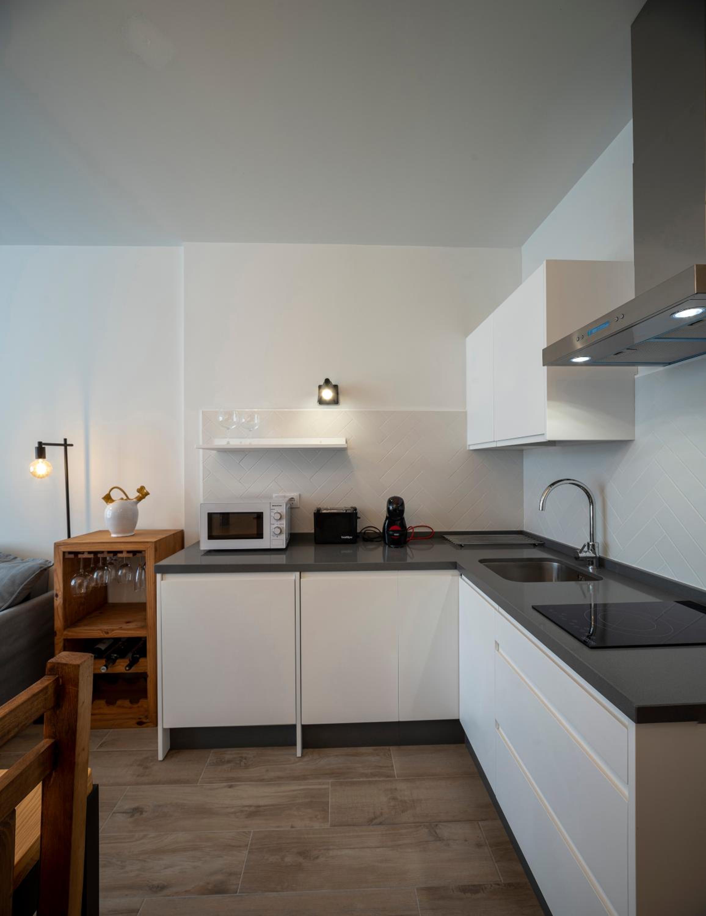 Apartamentos Rosa Velázquez