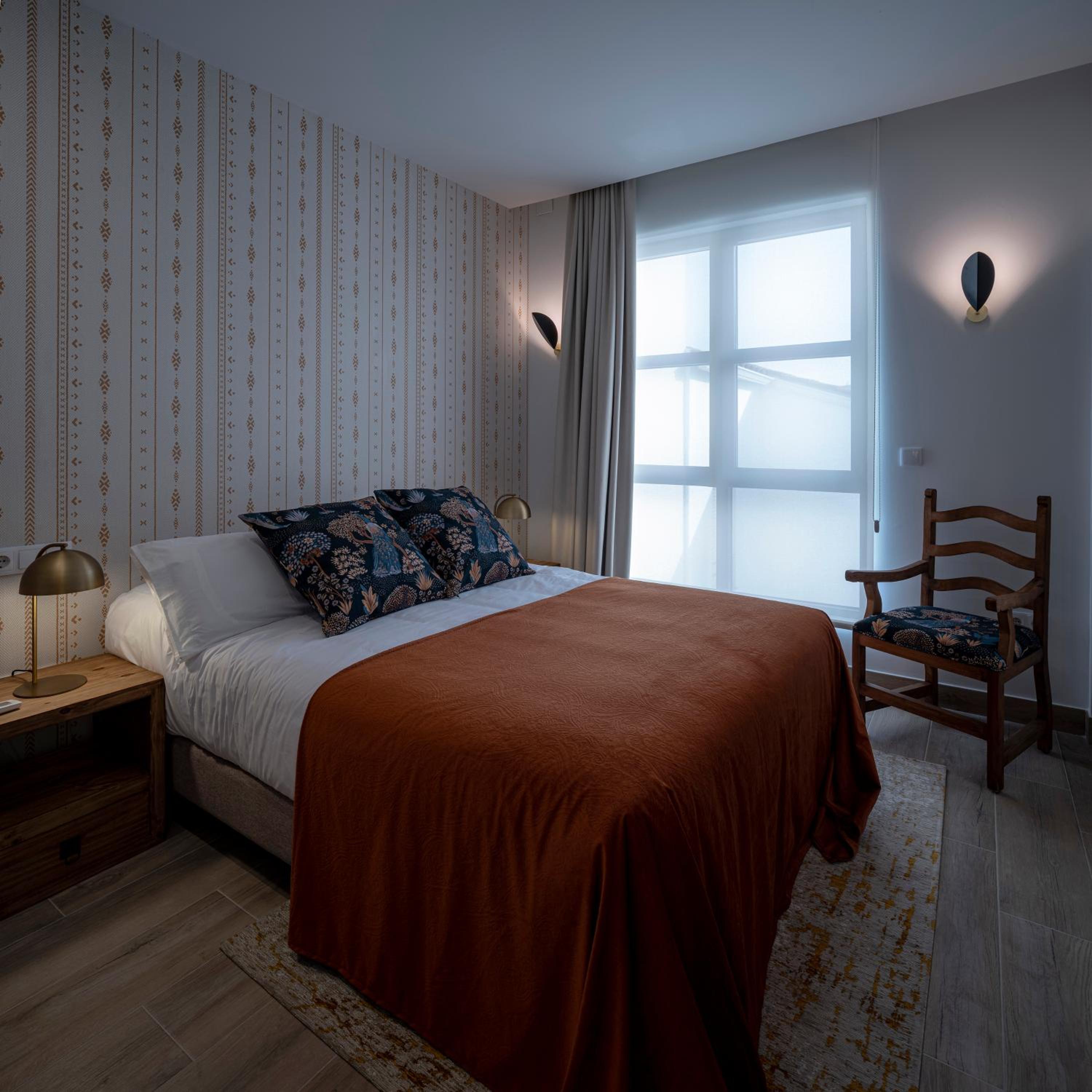 Apartamentos Rosa Velázquez