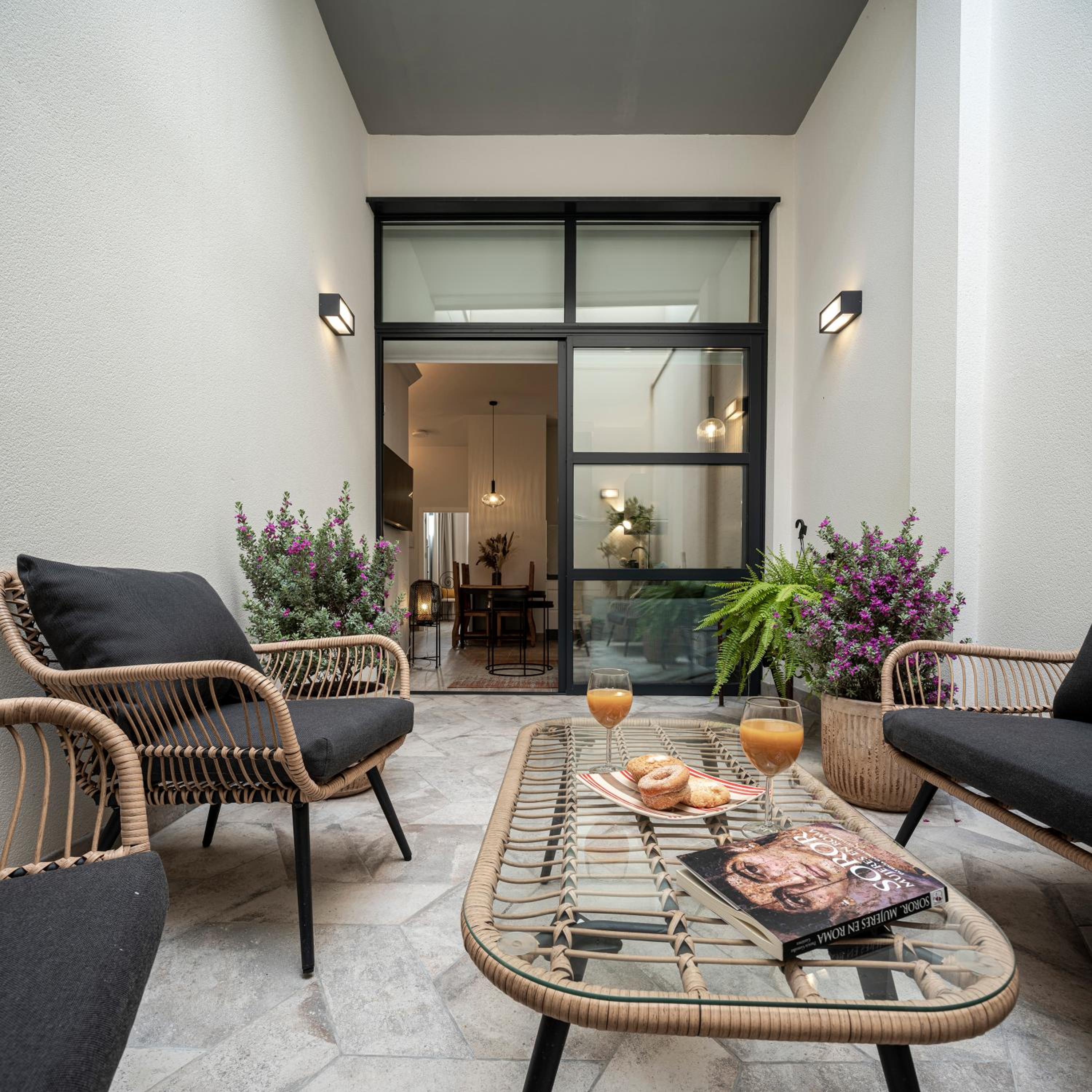 Apartamentos Rosa Velázquez