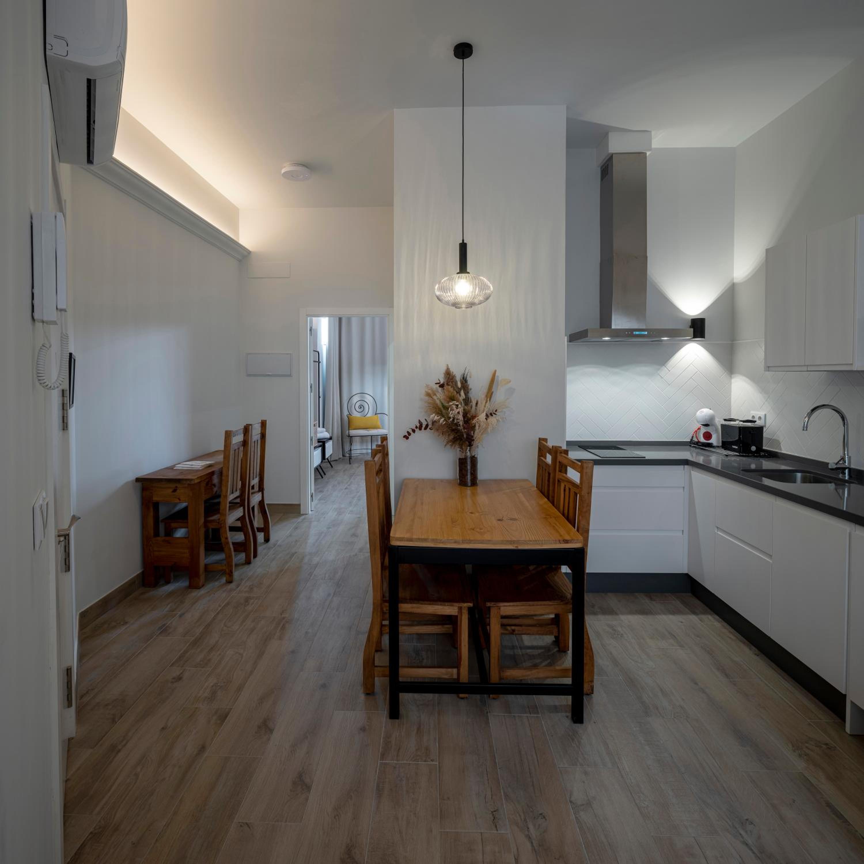 Apartamentos Rosa Velázquez