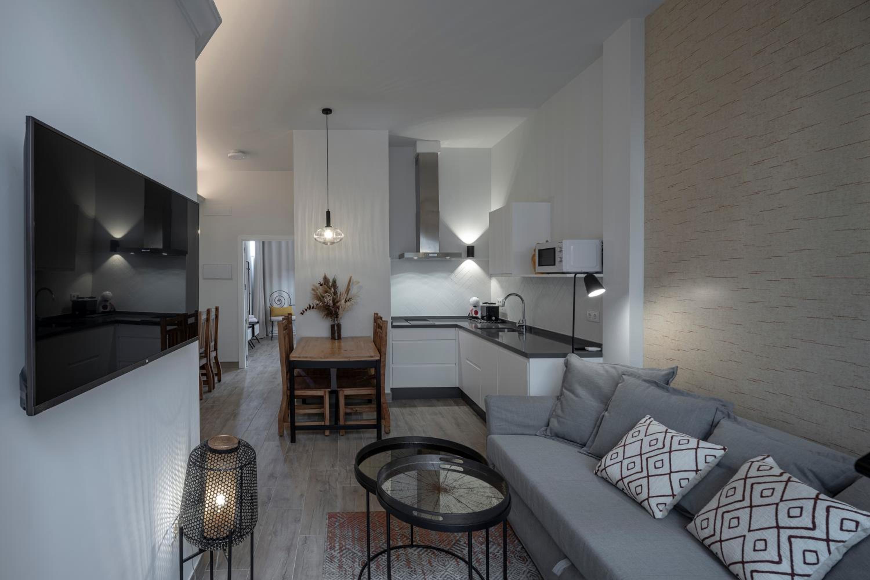 Apartamentos Rosa Velázquez