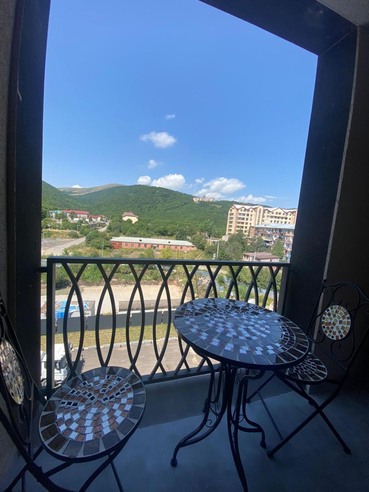 Luxury apartment in TSaghkadzor