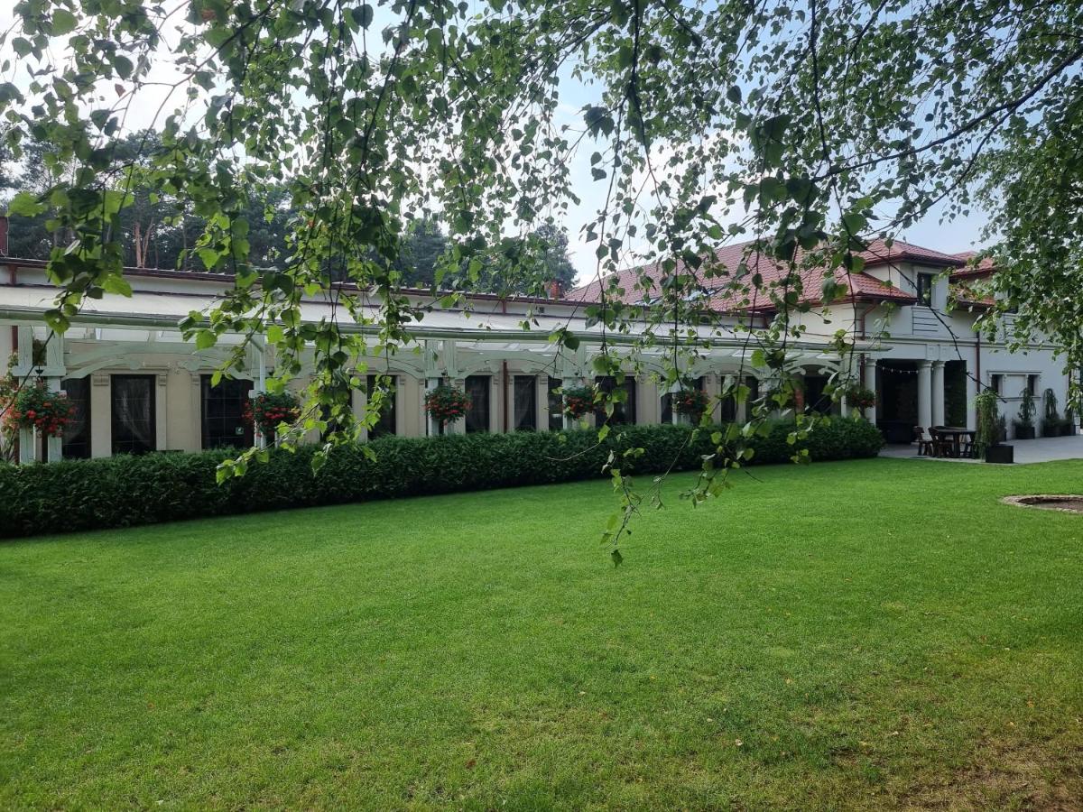 hotel building