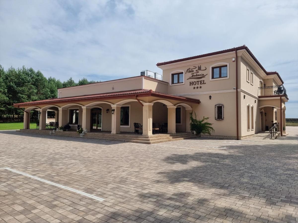 hotel building