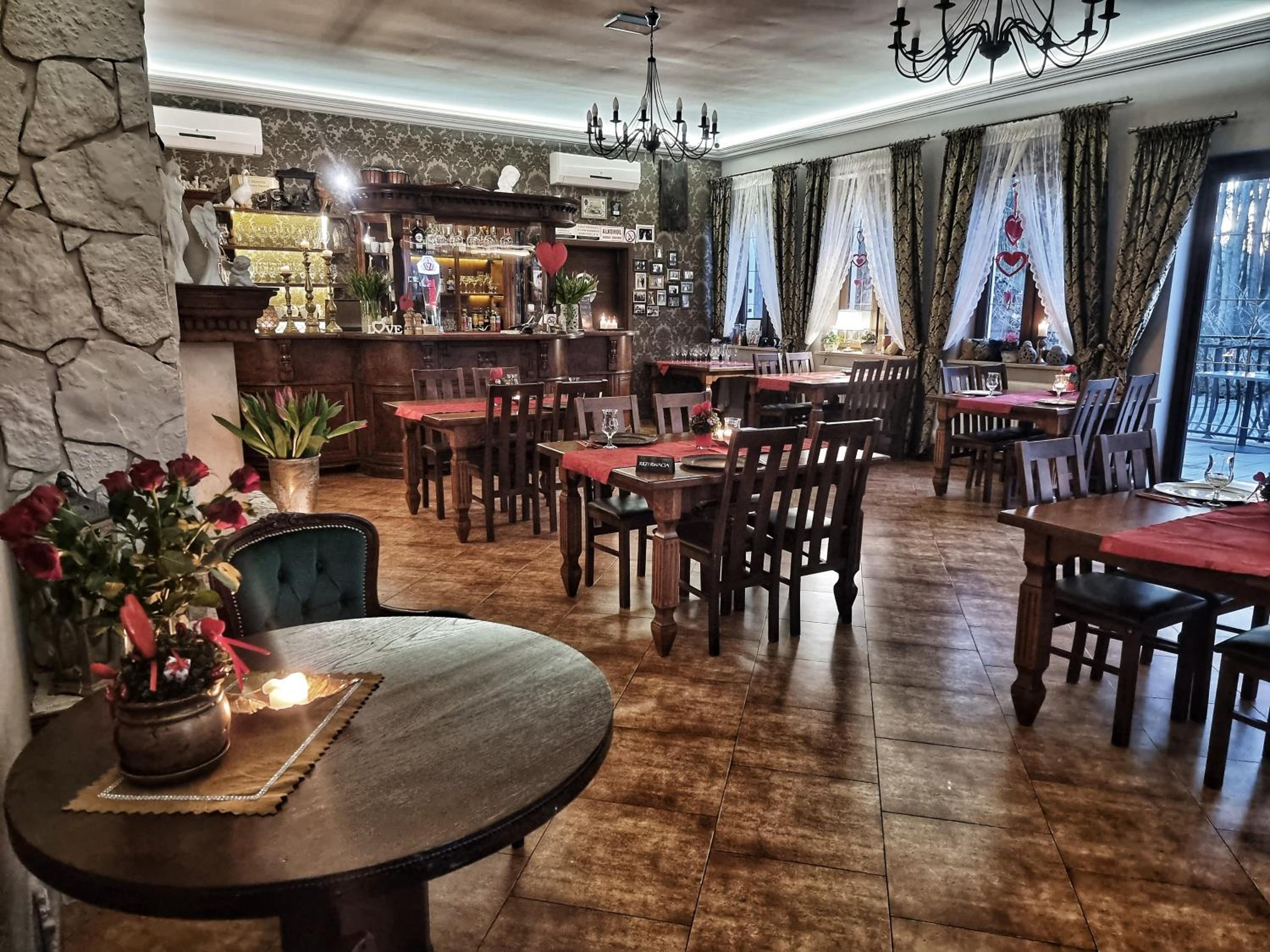 restaurant