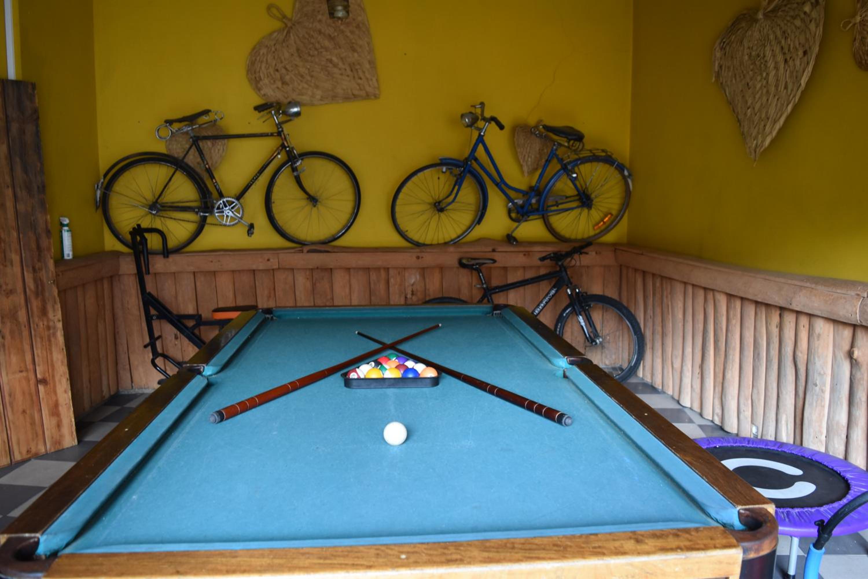 activities & amenities
