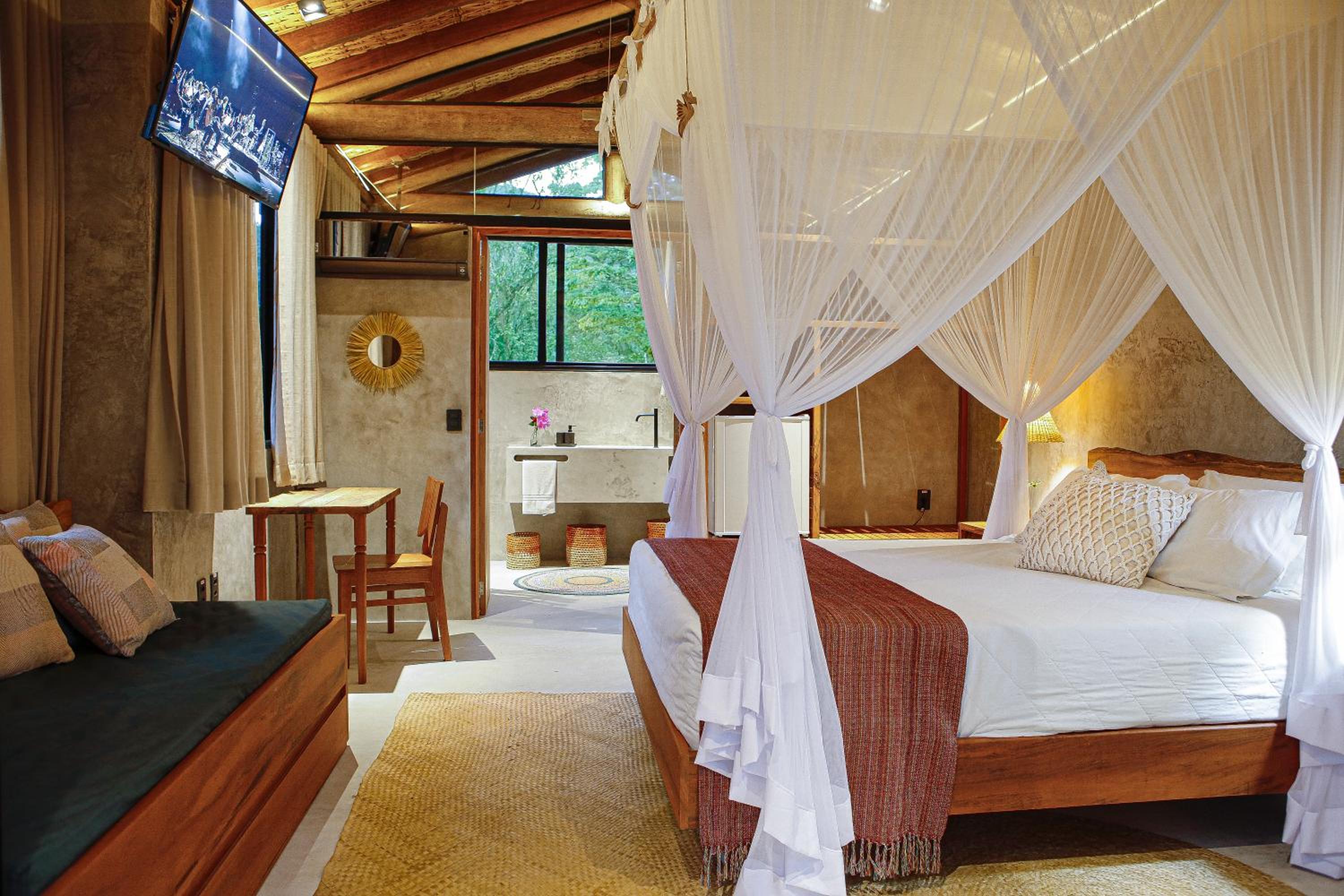 Smart Hotel Reserva Camburi
