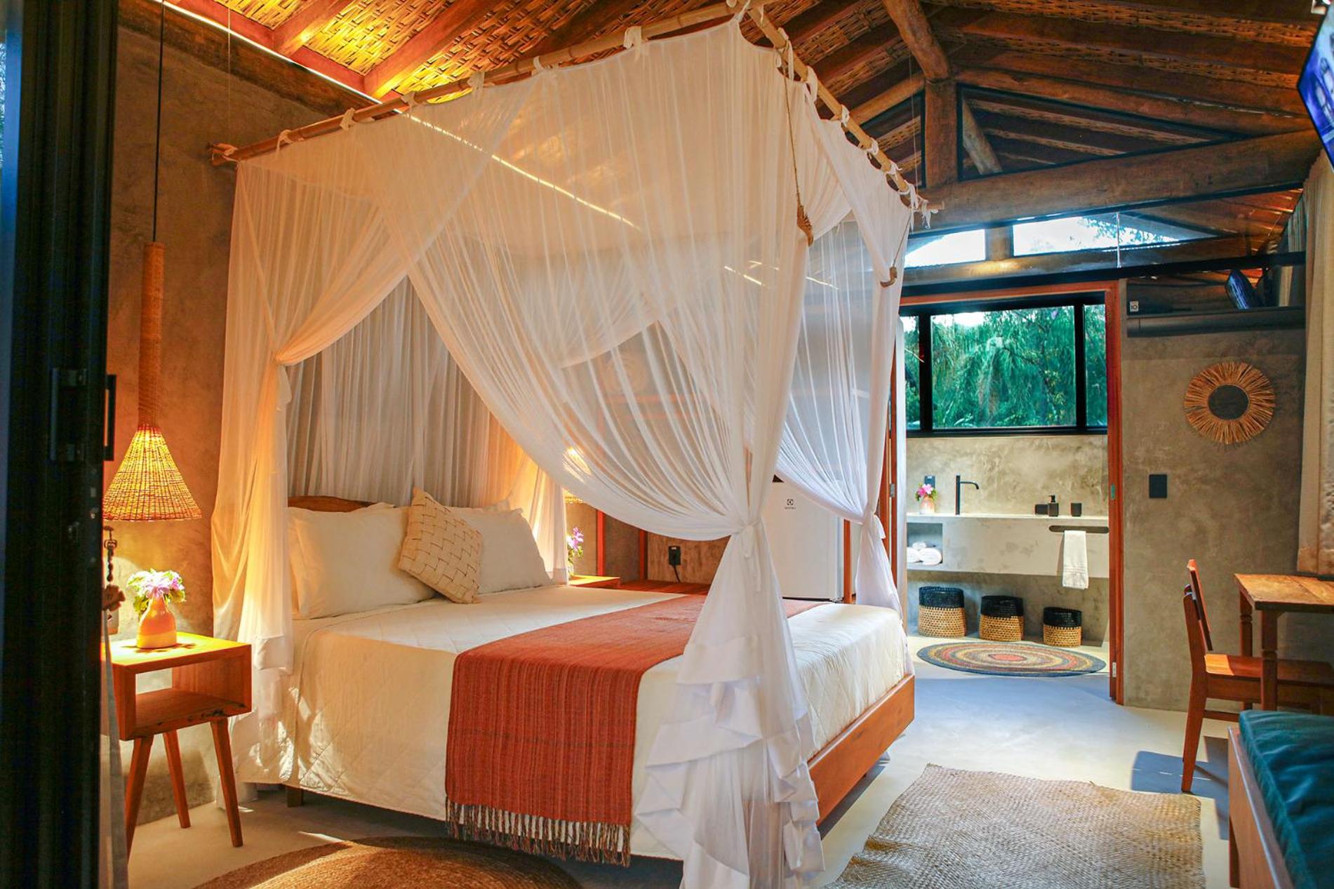 Smart Hotel Reserva Camburi