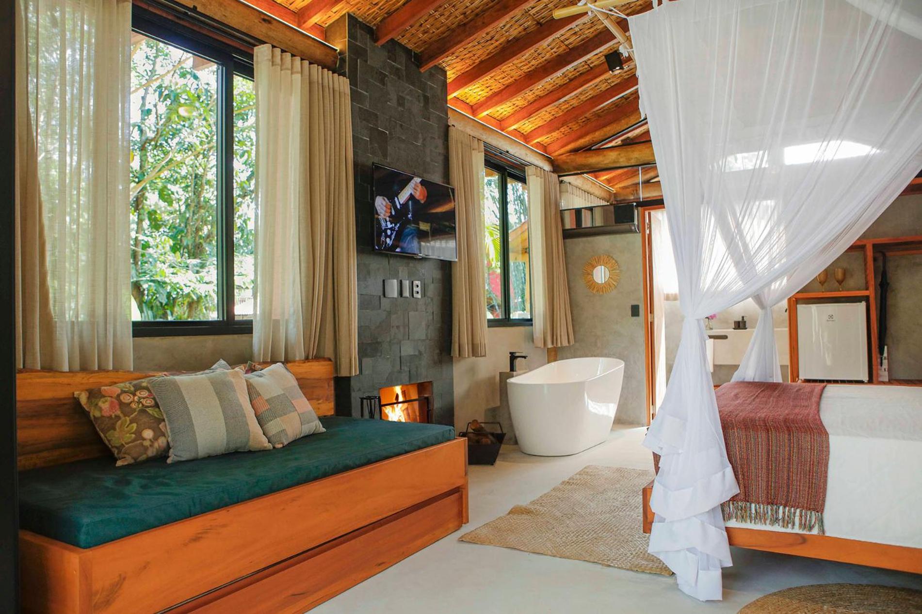 Smart Hotel Reserva Camburi