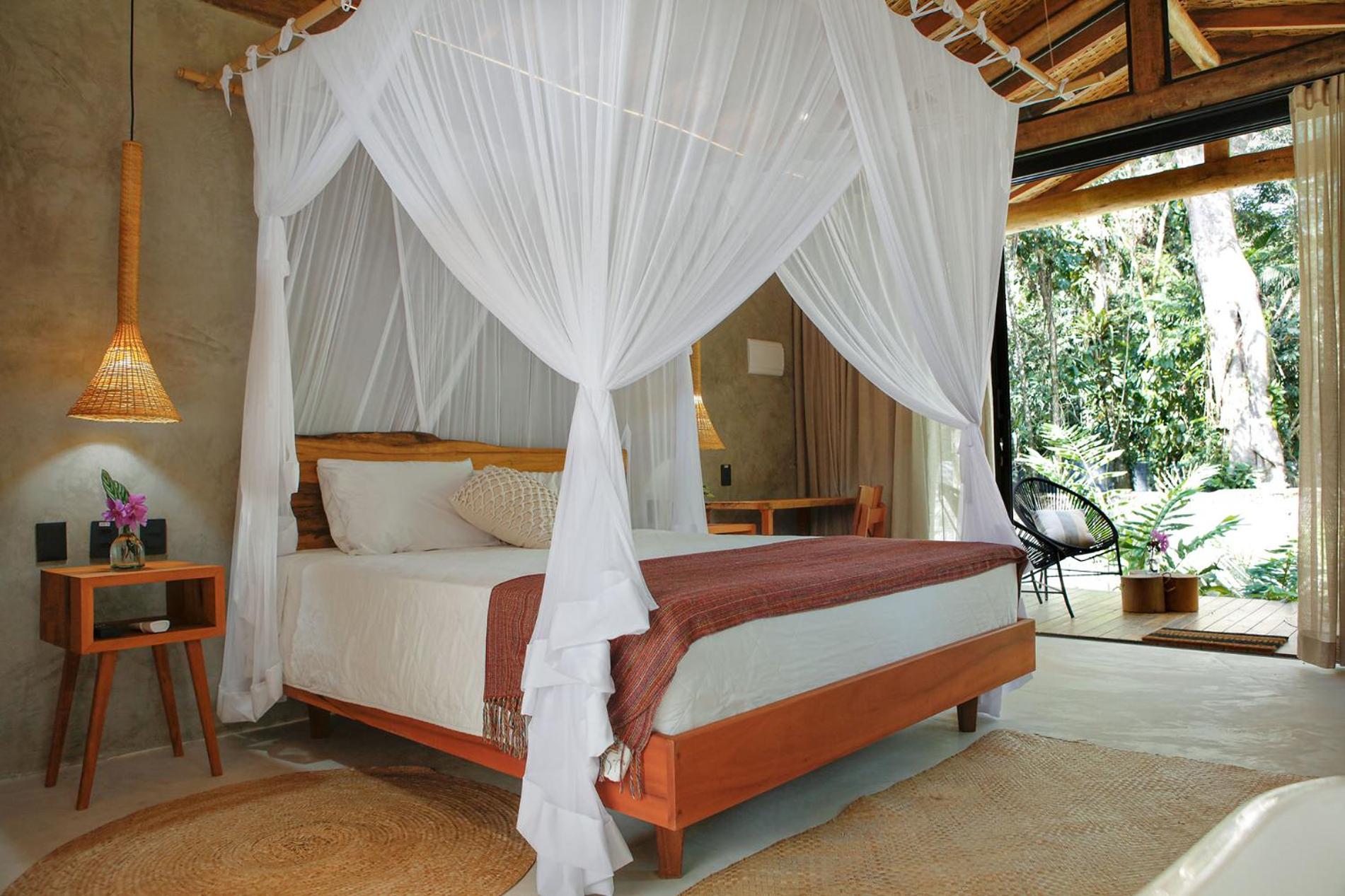 Smart Hotel Reserva Camburi