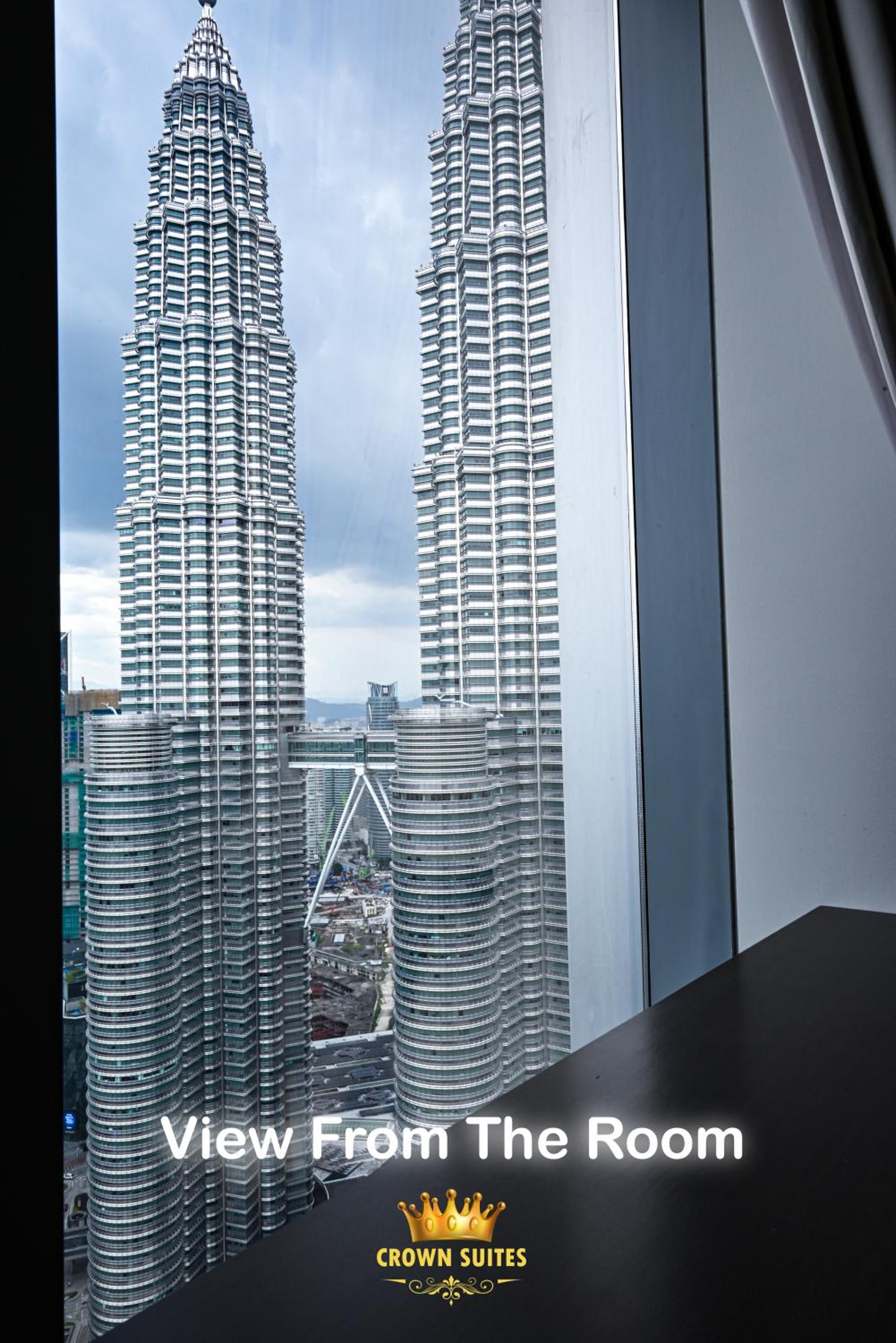 Crown Suites Tropicana KLCC Kuala Lumpur City Center