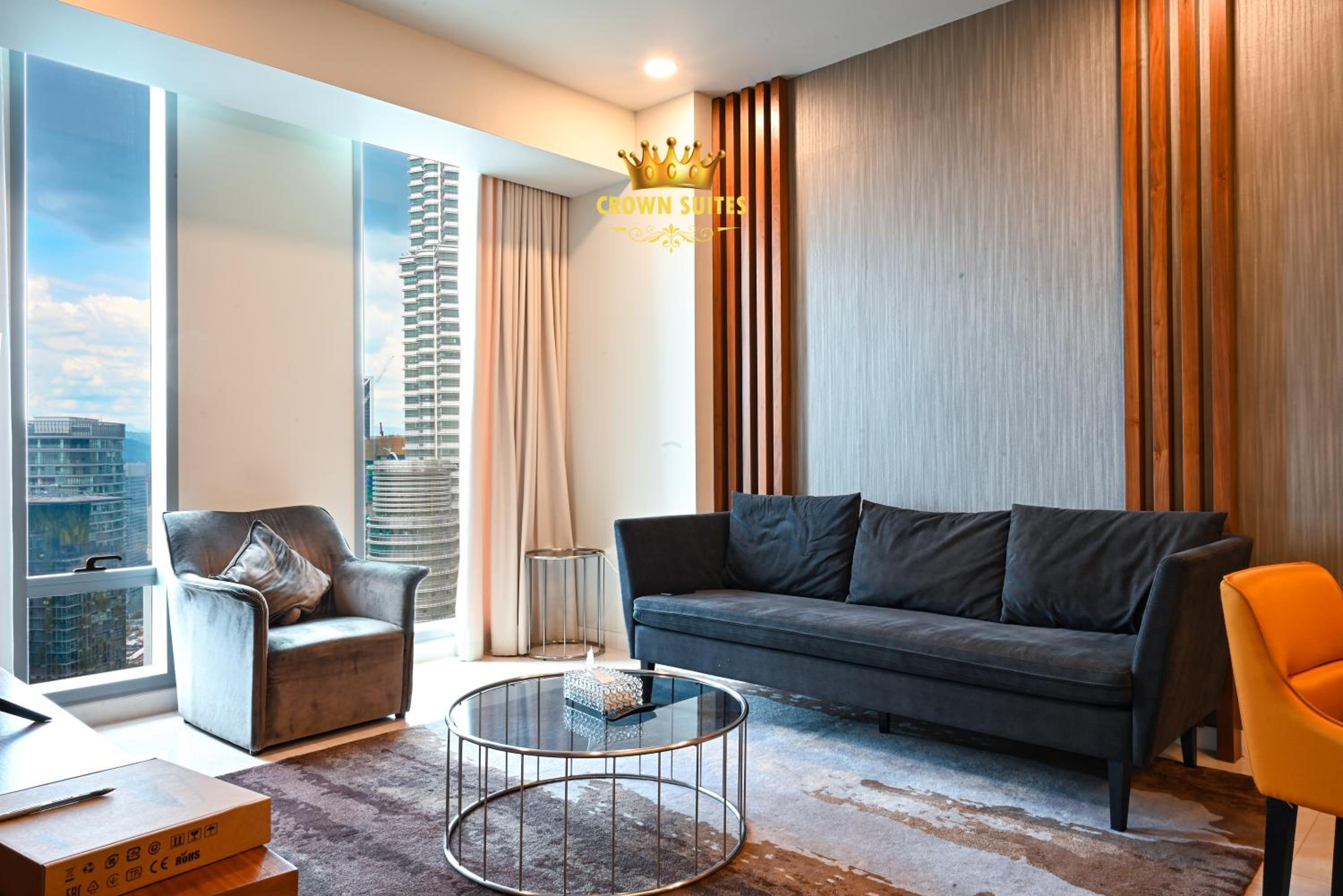 Crown Suites Tropicana KLCC Kuala Lumpur City Center