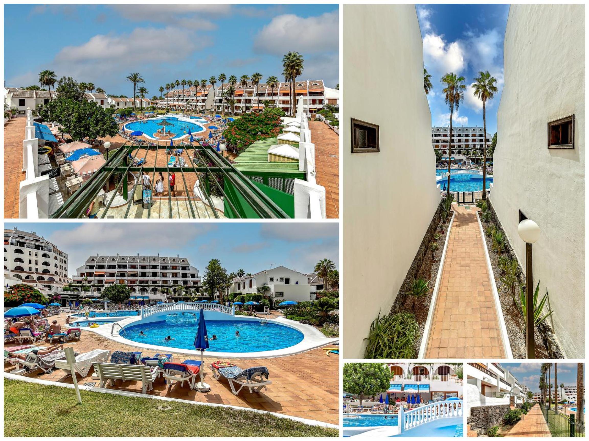 LUX Parque Santiago2 Las Americas First Line view 4