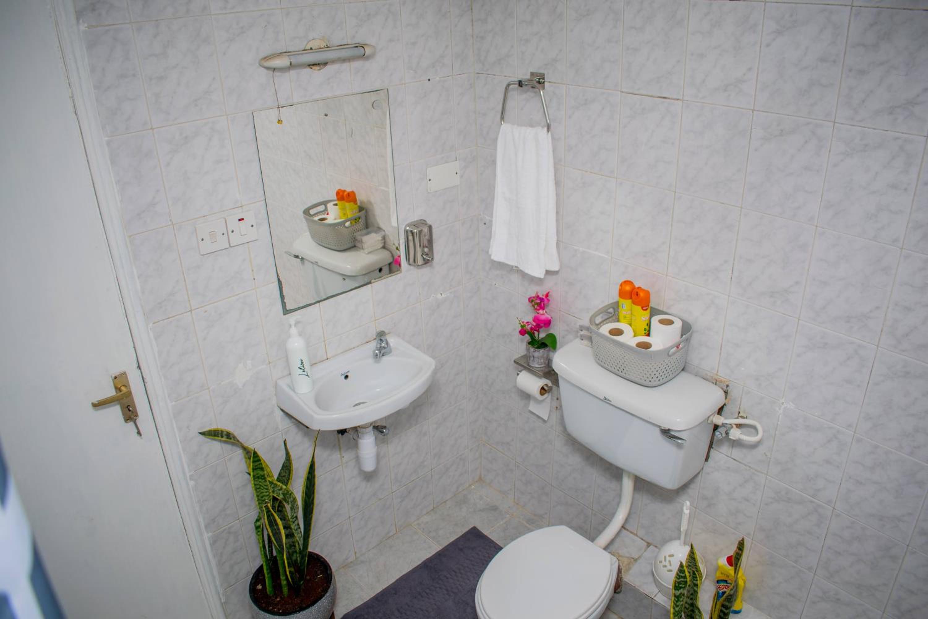 bathroom