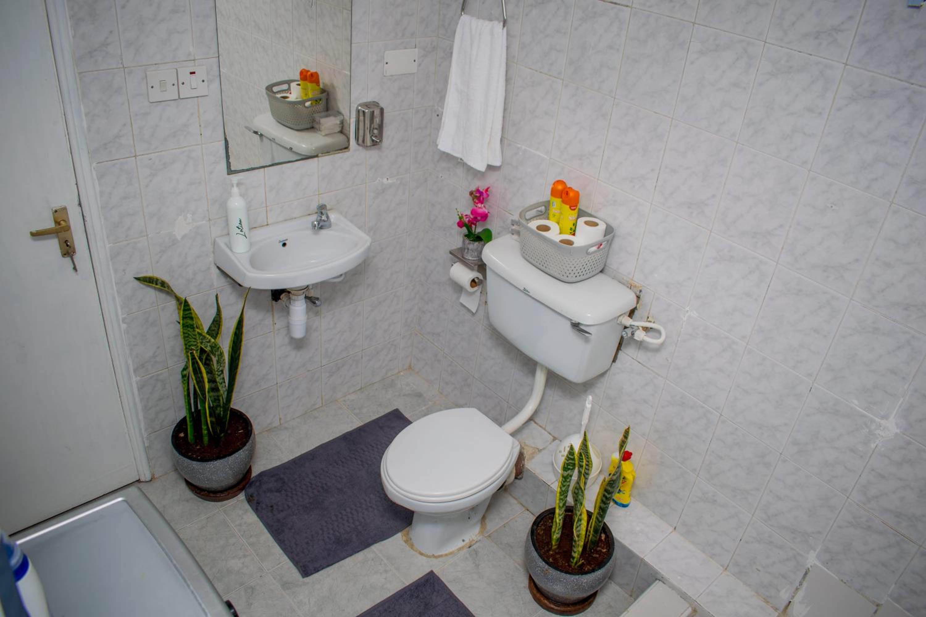 bathroom