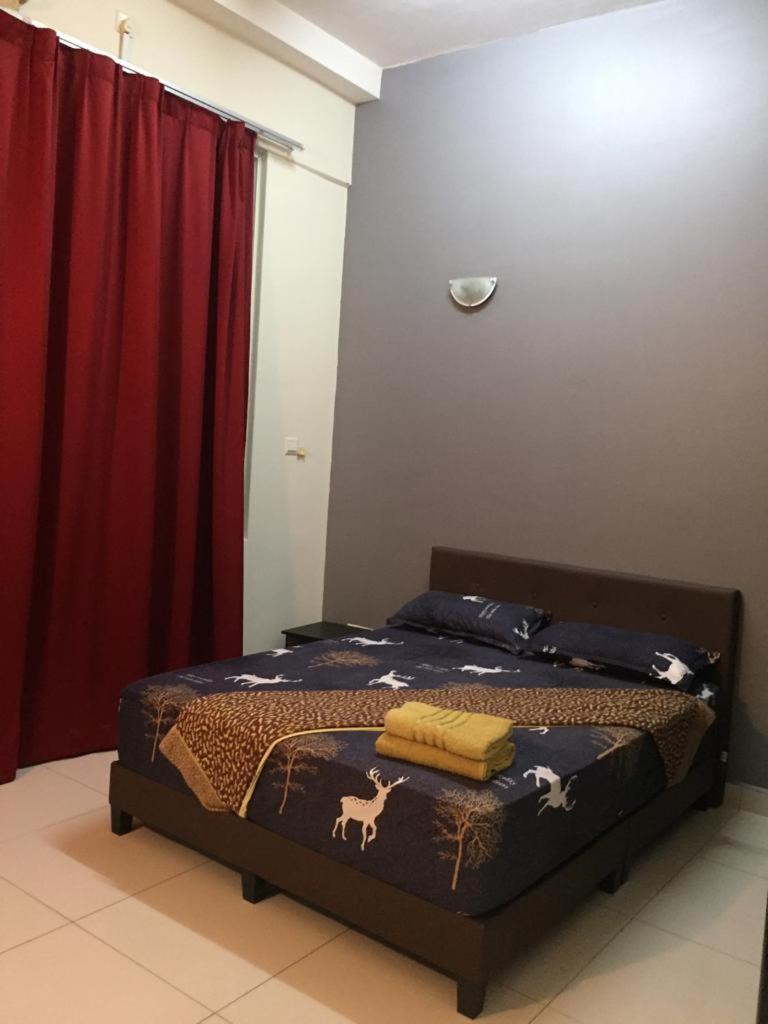 VUE RESIDENCE SERVICE SUITE - Studio 2 pax