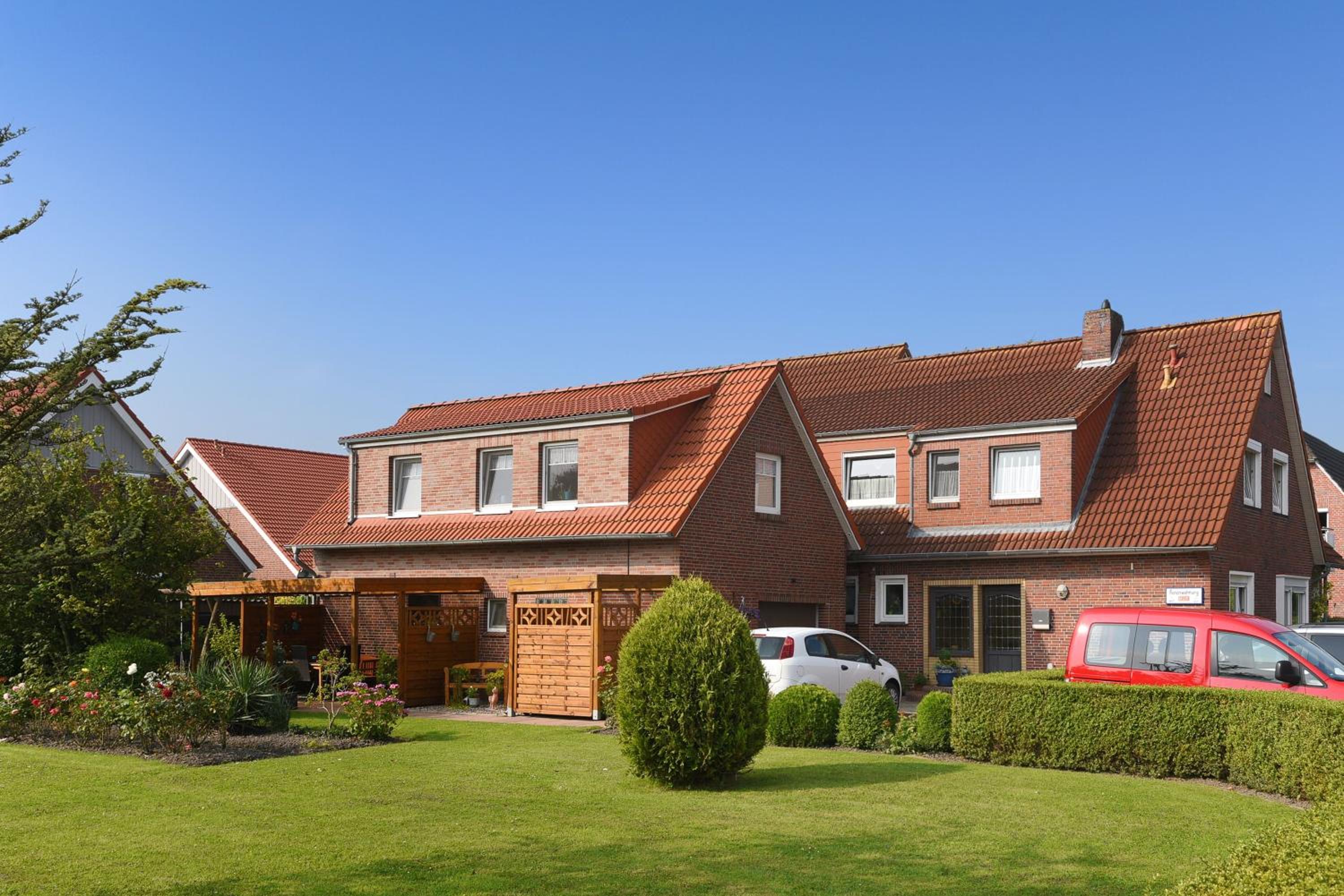 Ferienwohnungen Haus Saathoff