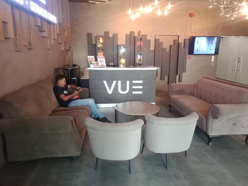 VUE RESIDENCE SERVICE SUITE - Studio 2 pax