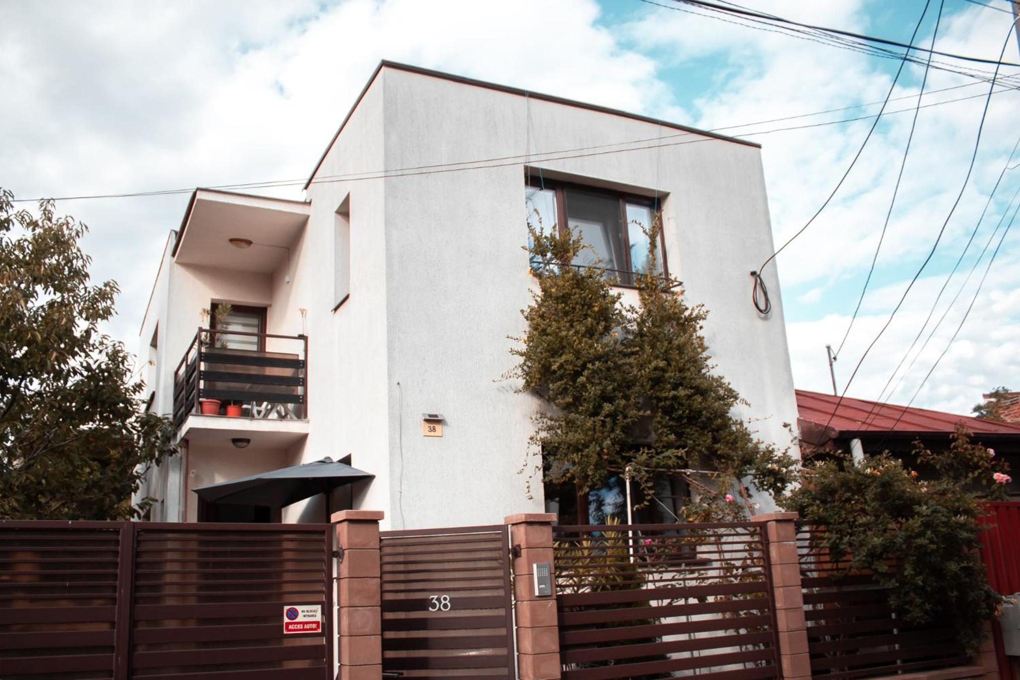 Villa 38 Silviu Apartment