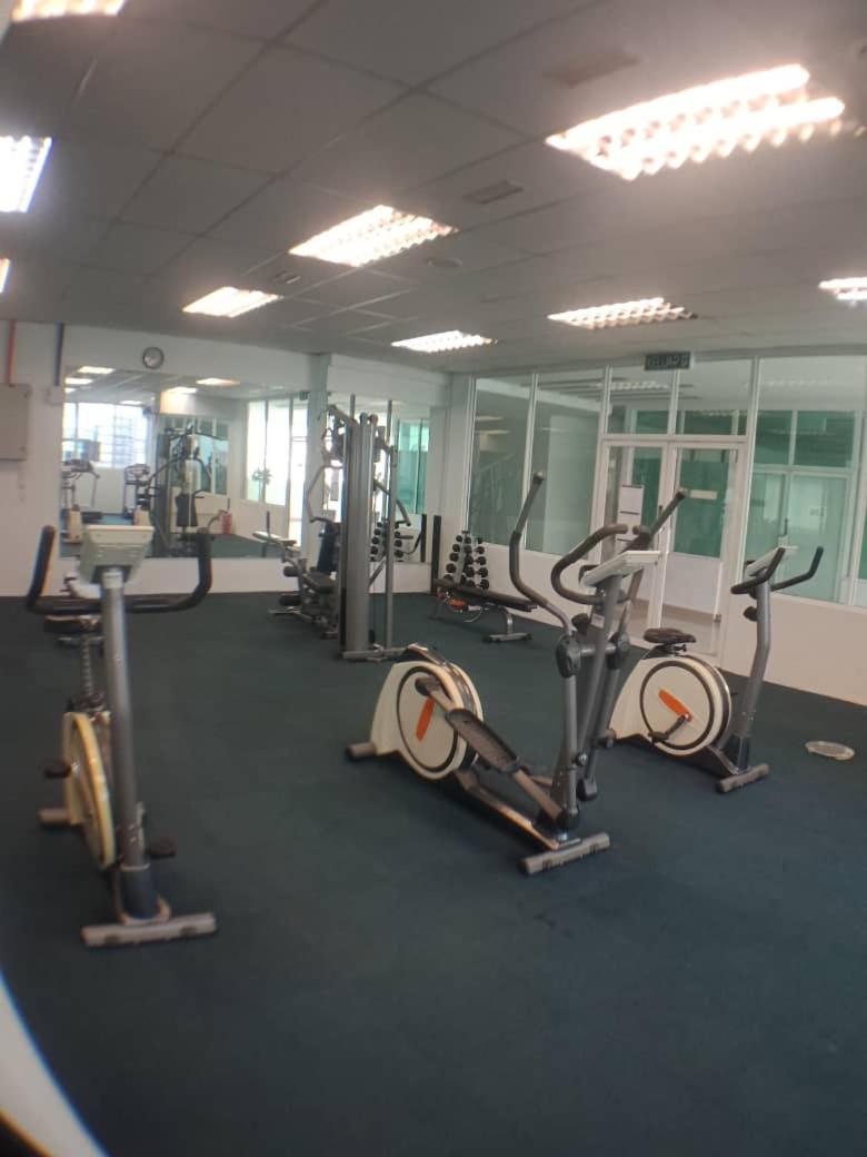 VUE RESIDENCE SERVICE SUITE - Studio 2 pax