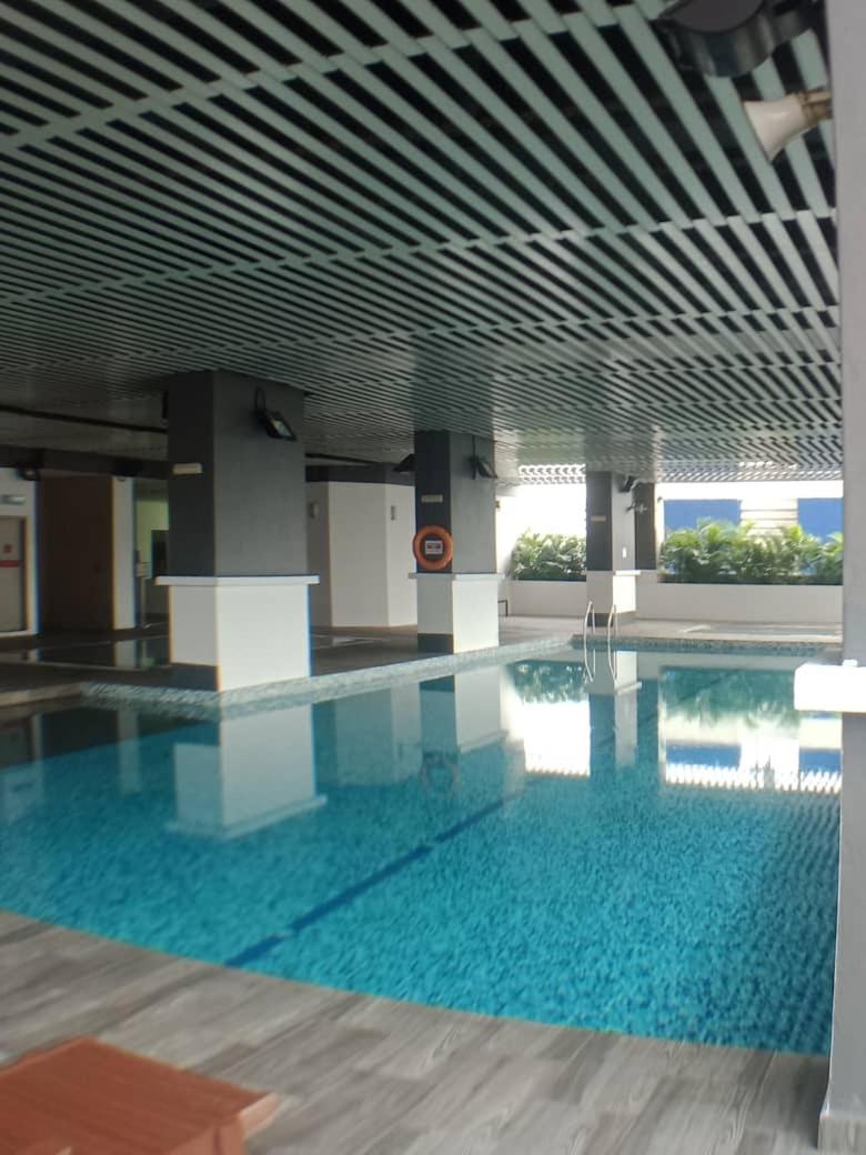 VUE RESIDENCE SERVICE SUITE - Studio 2 pax