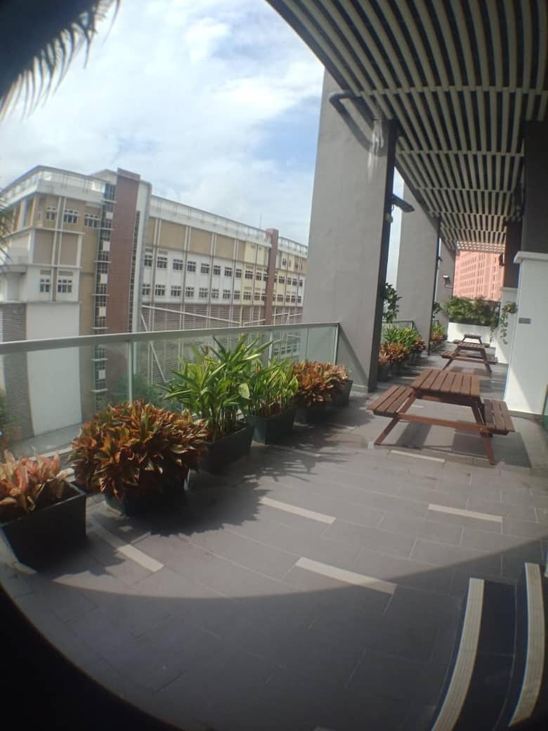 VUE RESIDENCE SERVICE SUITE - Studio 2 pax