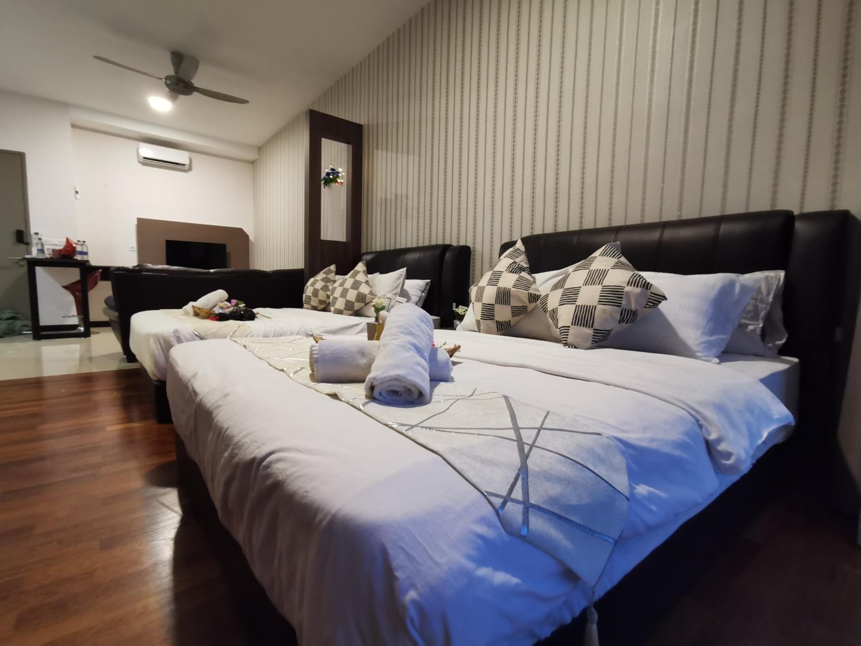 Attic Home Melaka Silverscape Residence & Jonker, photo 16