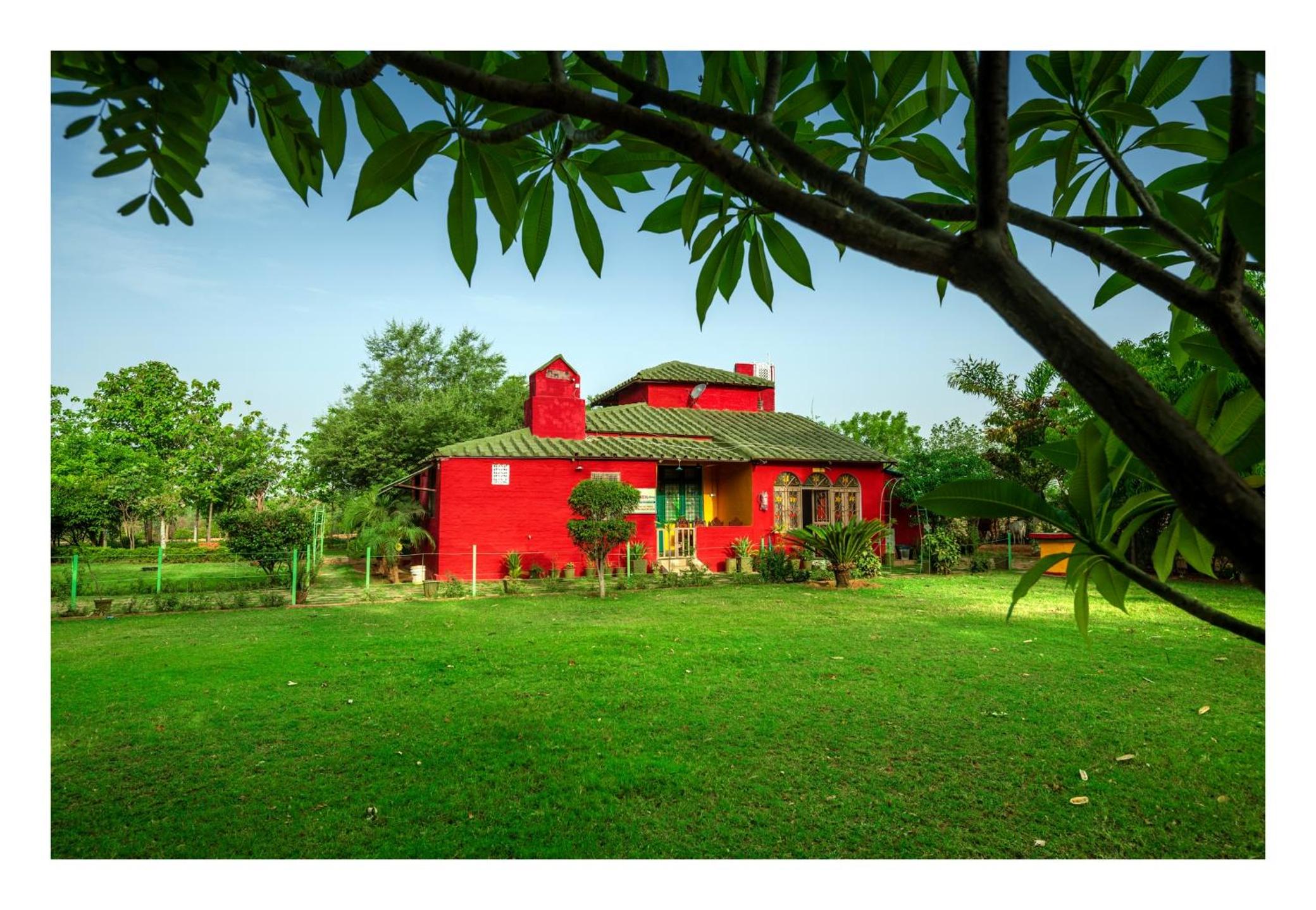 An Authentic Village Farm