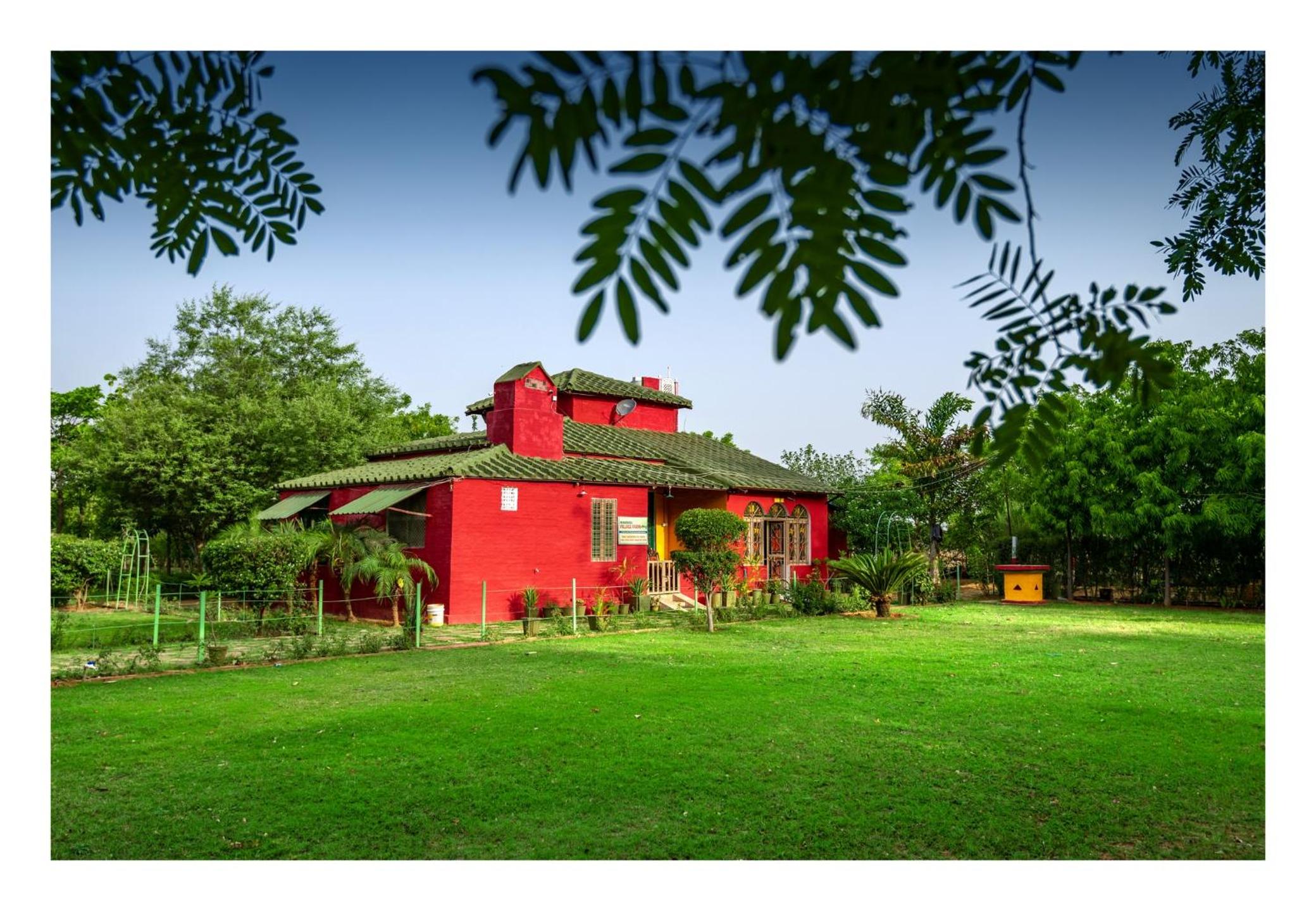 An Authentic Village Farm
