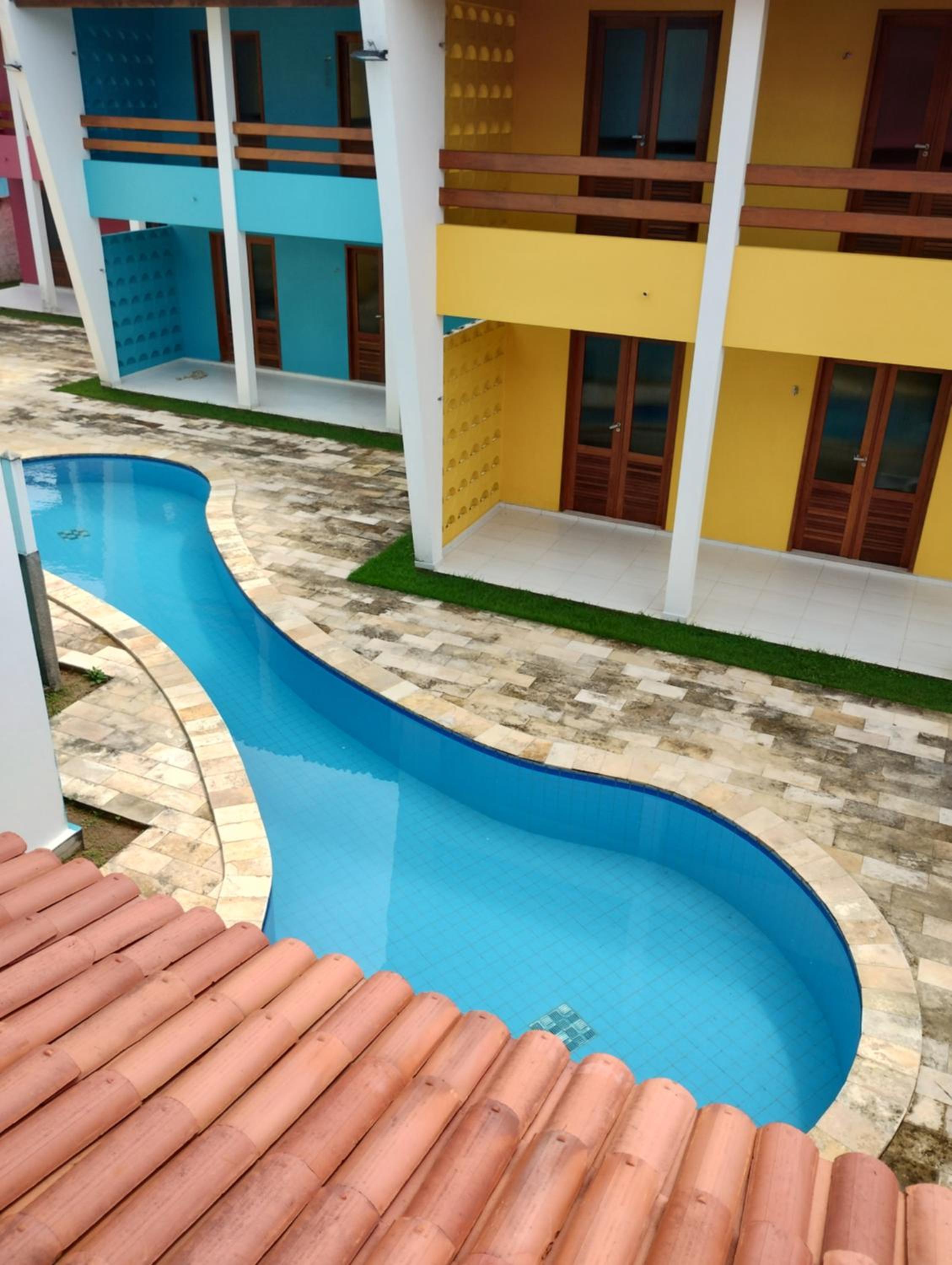Casa duplex praia dos carneiros