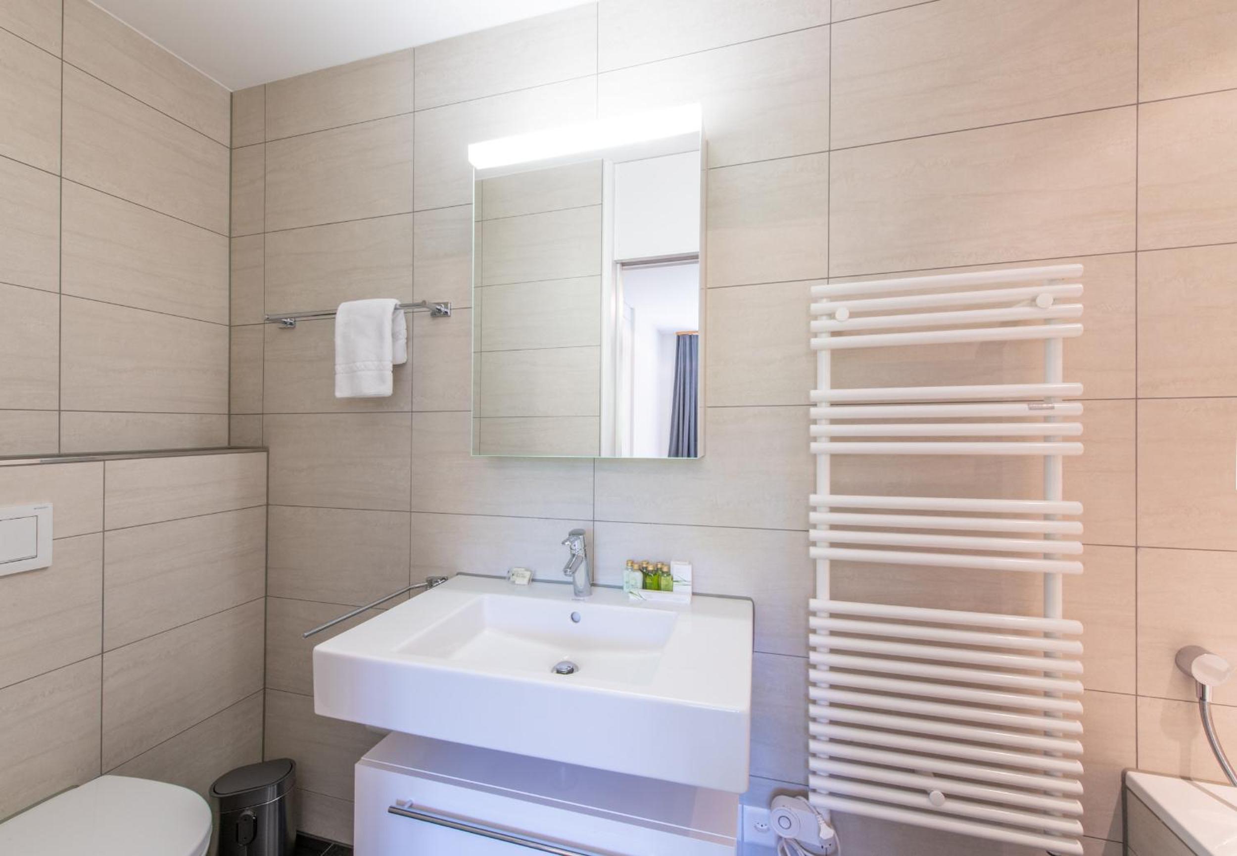 Panoramapark Soleil B Garden Apartment