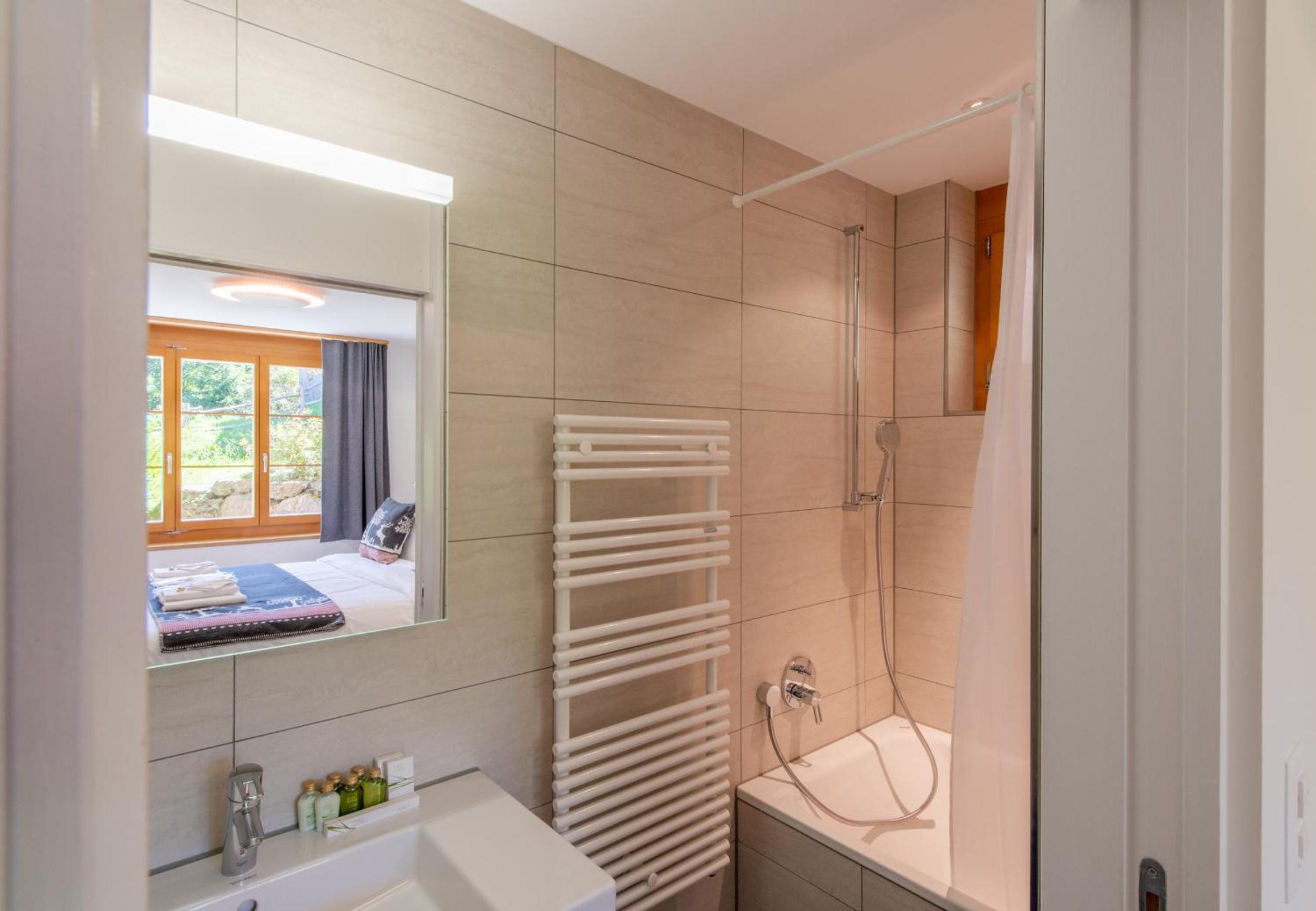 Panoramapark Soleil B Garden Apartment