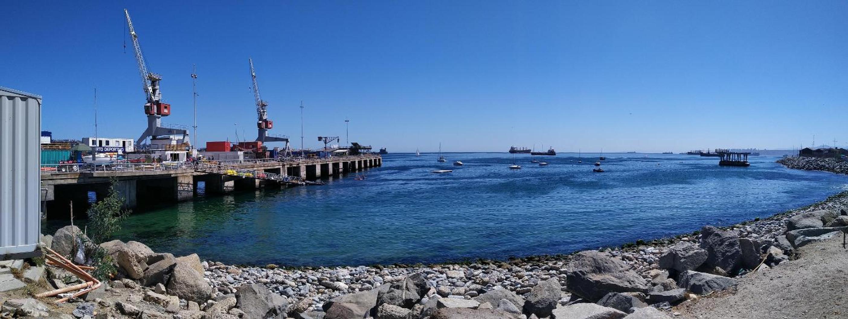 Valparaíso Plan, cercano al Congreso Nacional